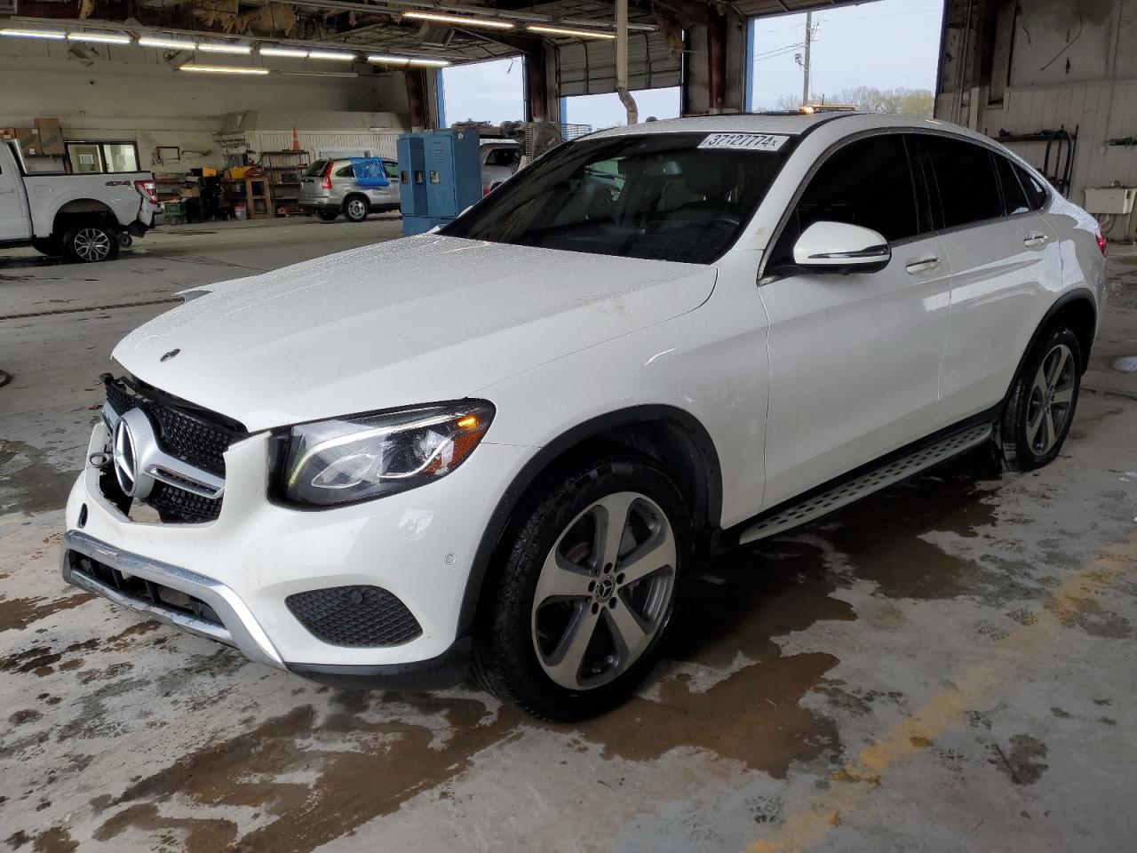 Mercedes-benz Glc-class 2019