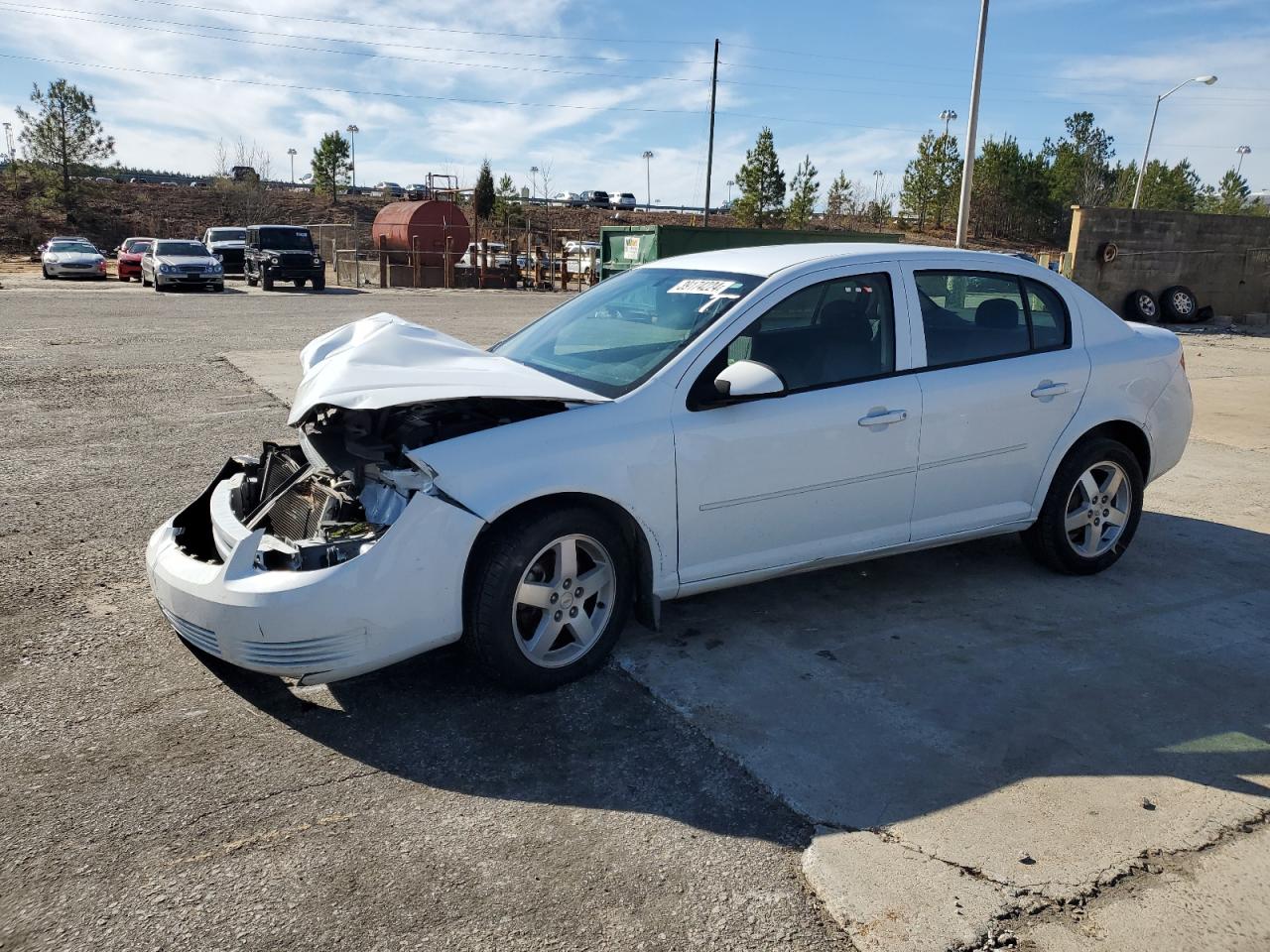 Chevrolet Cobalt 2010