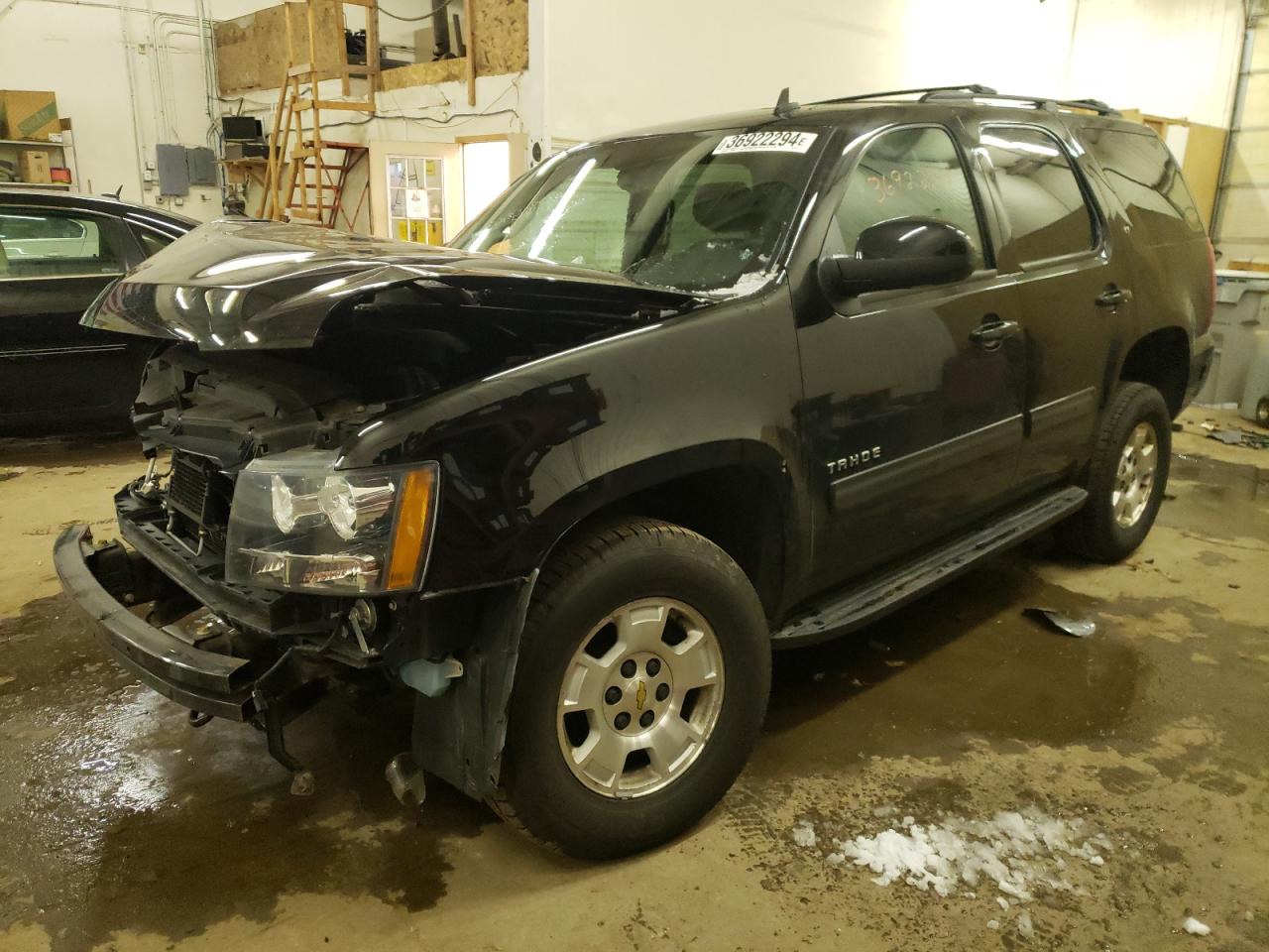 Chevrolet Tahoe 2013
