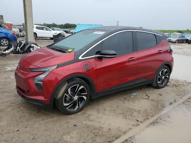 Chevrolet Bolt Ev 2022