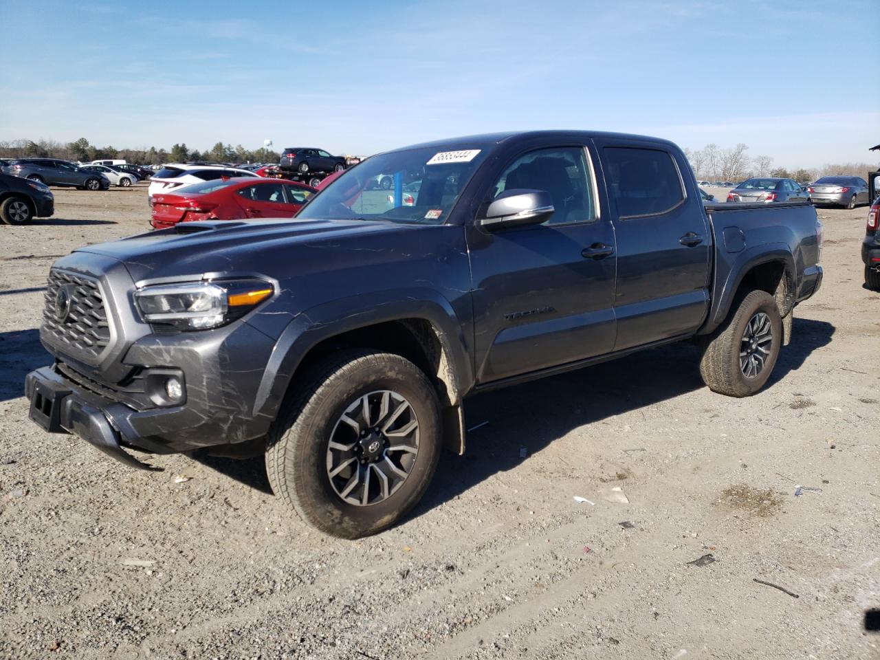 Toyota Tacoma 2023
