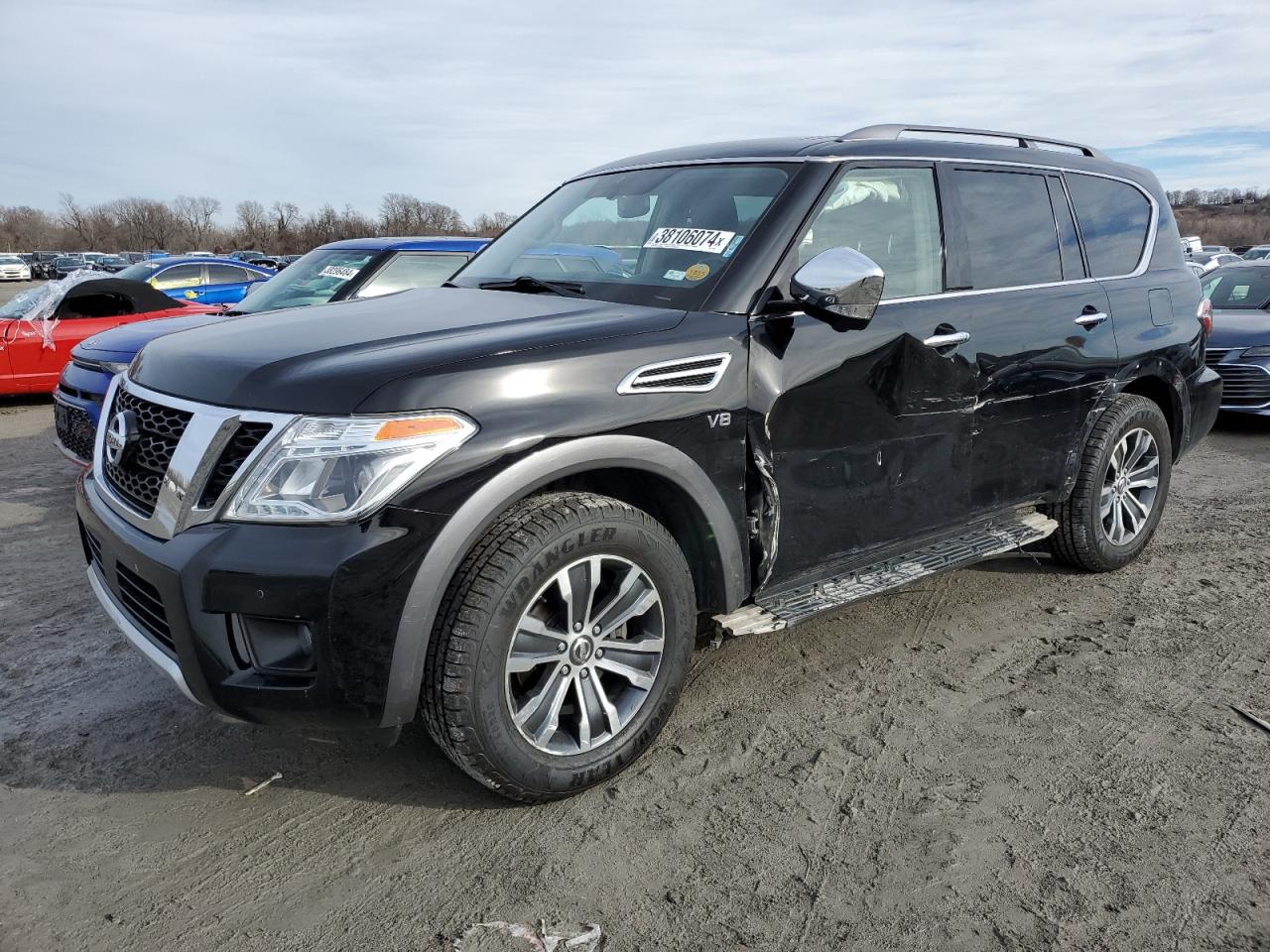Nissan Armada 2018