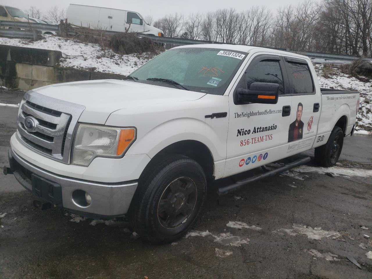 Ford F-150 2012