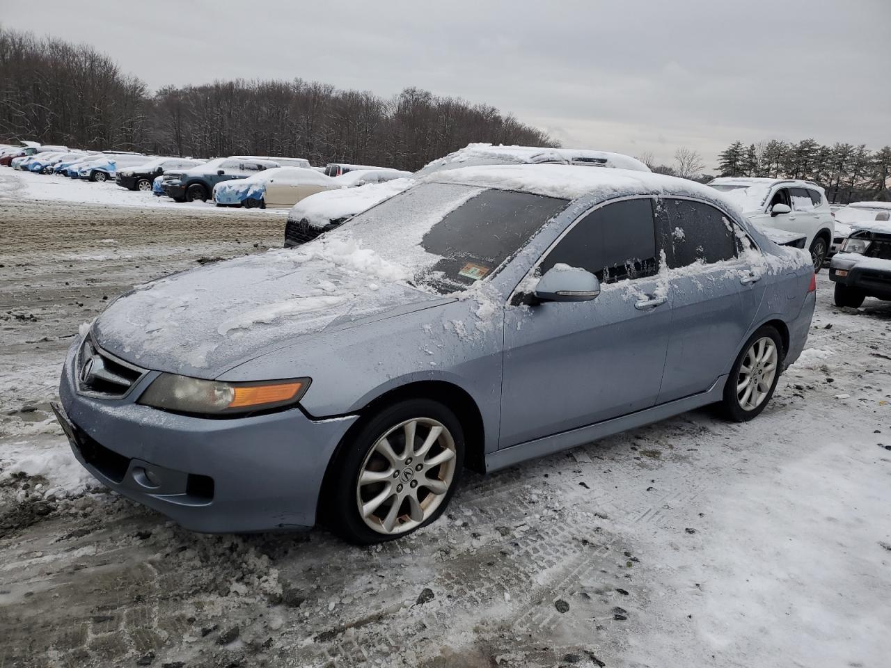 Acura Tsx 2007