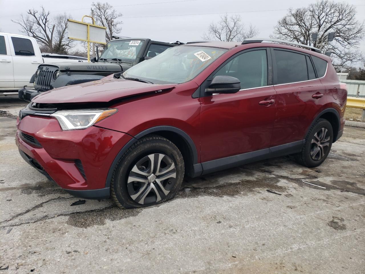 Toyota Rav4 2018