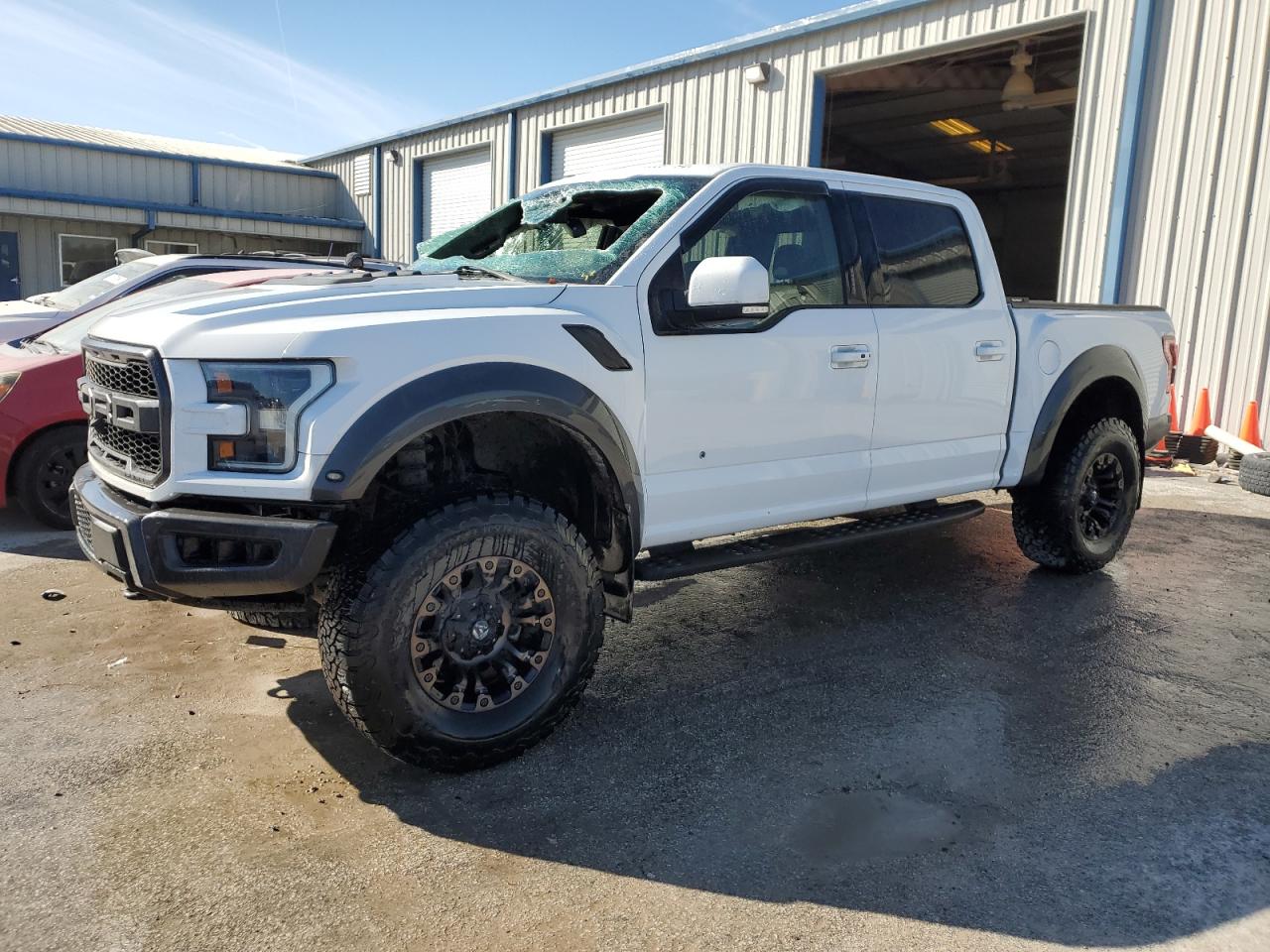 Ford F-150 2017