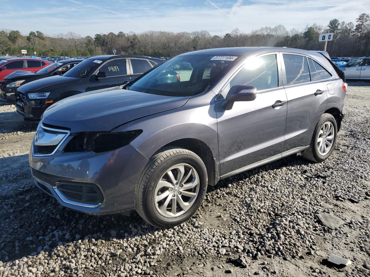 Acura Rdx 2017