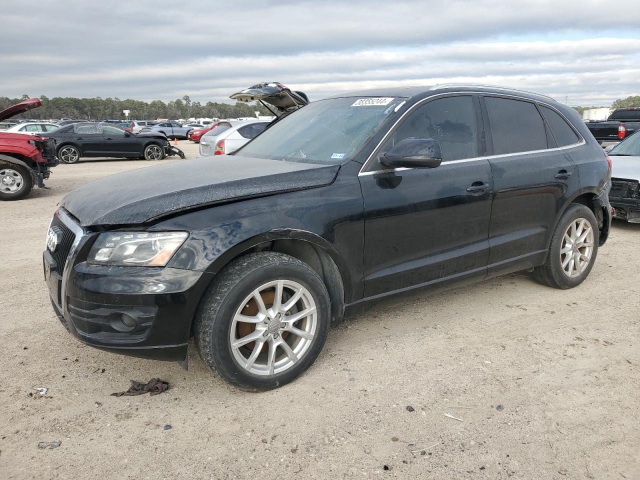 Audi Q5 2010