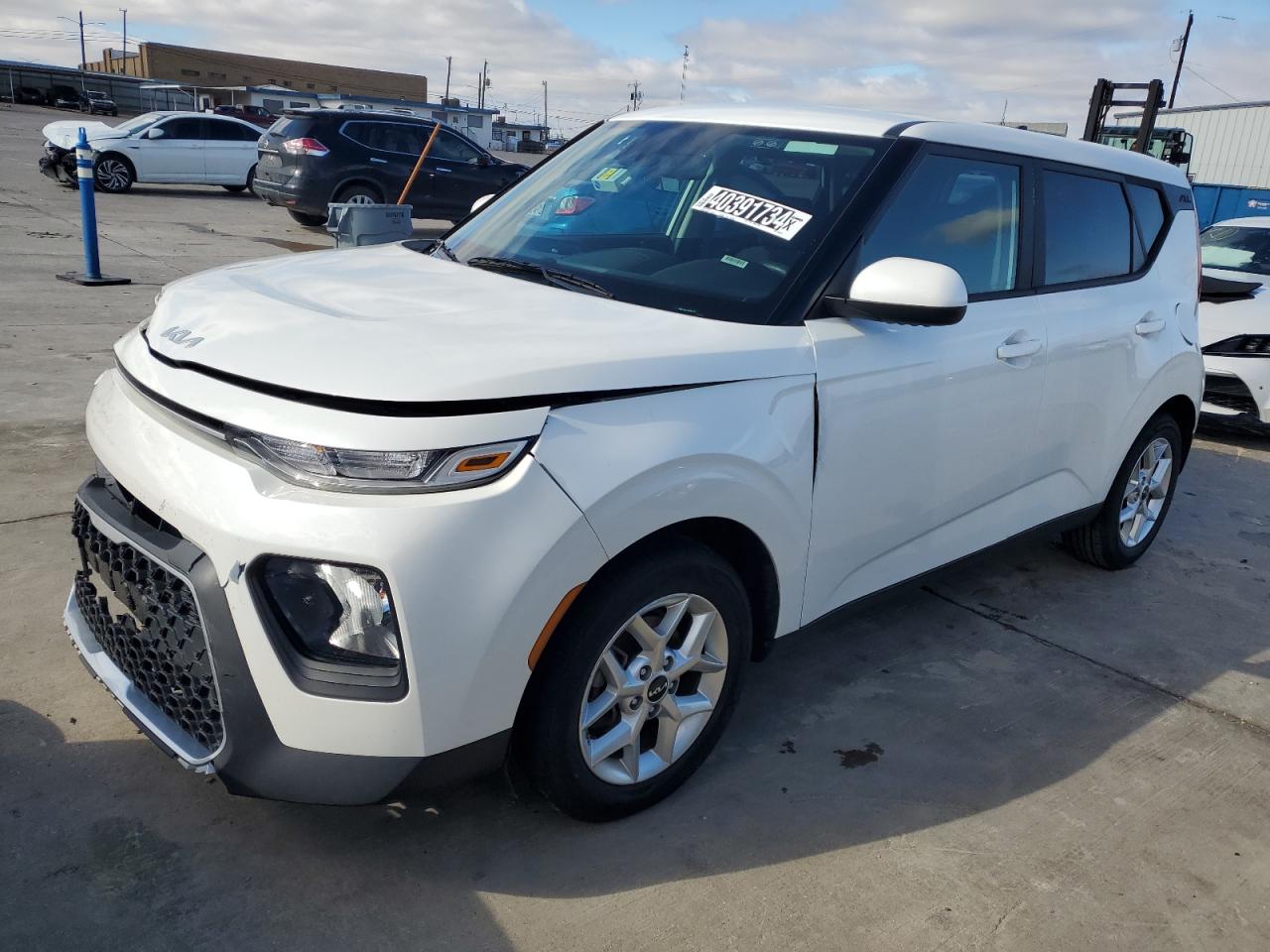 Kia Soul 2022