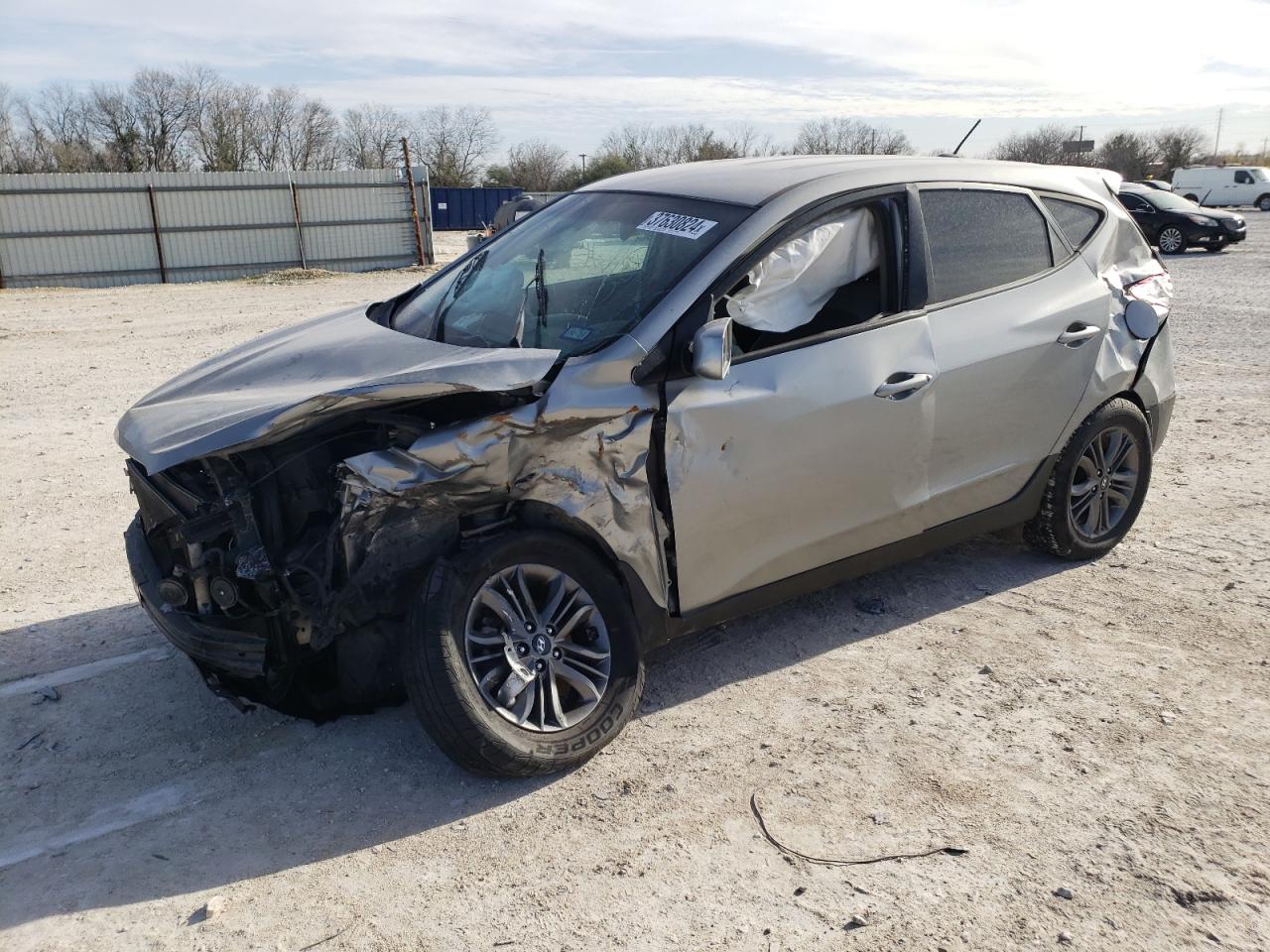 Hyundai Tucson 2015