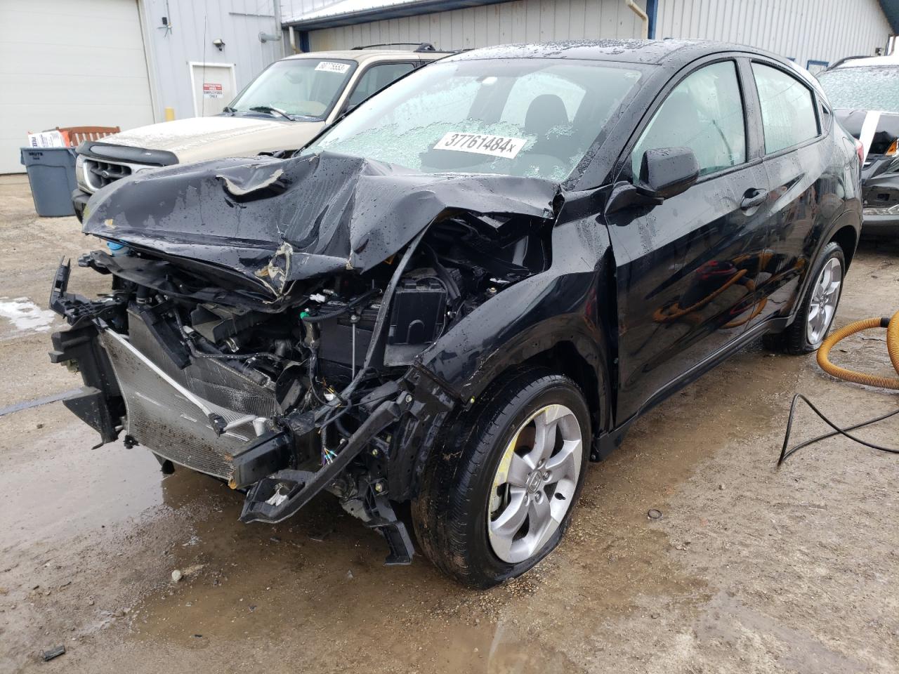 HONDA HR-V LX 2020