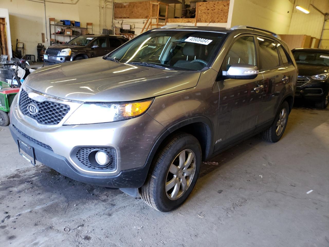 KIA SORENTO 2011