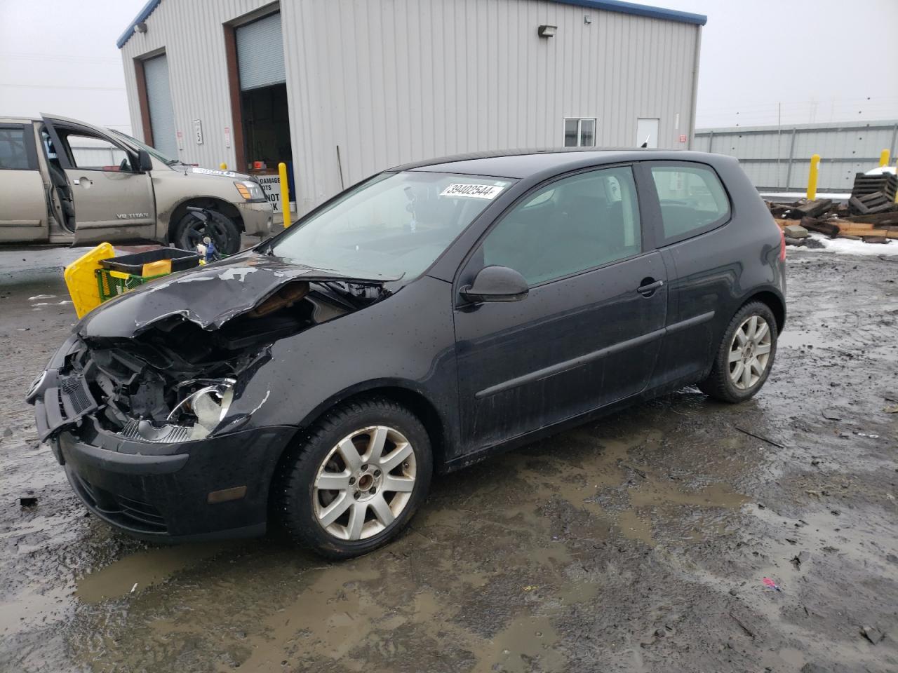 Volkswagen Rabbit 2009