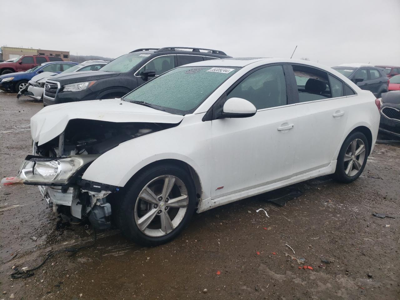Chevrolet Cruze limited 2016