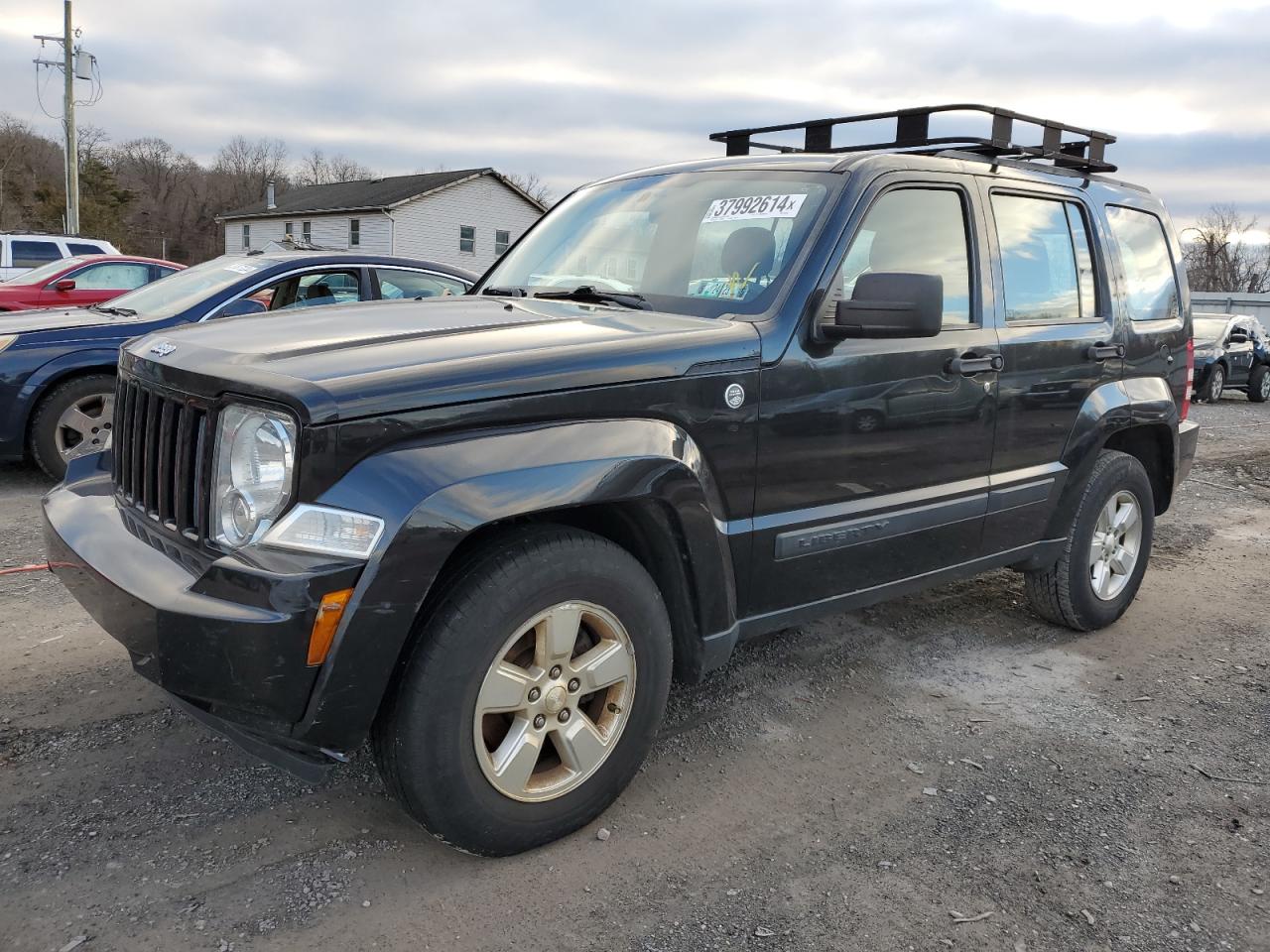 Jeep Liberty 2012