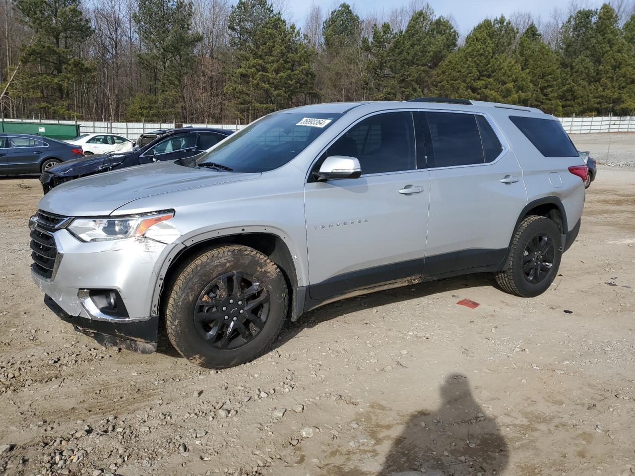Chevrolet Traverse 2018