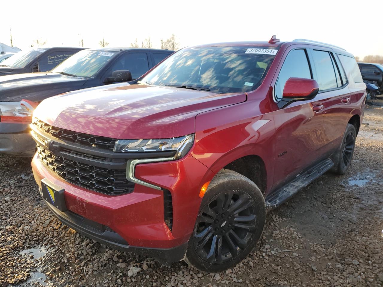 Chevrolet Tahoe 2022