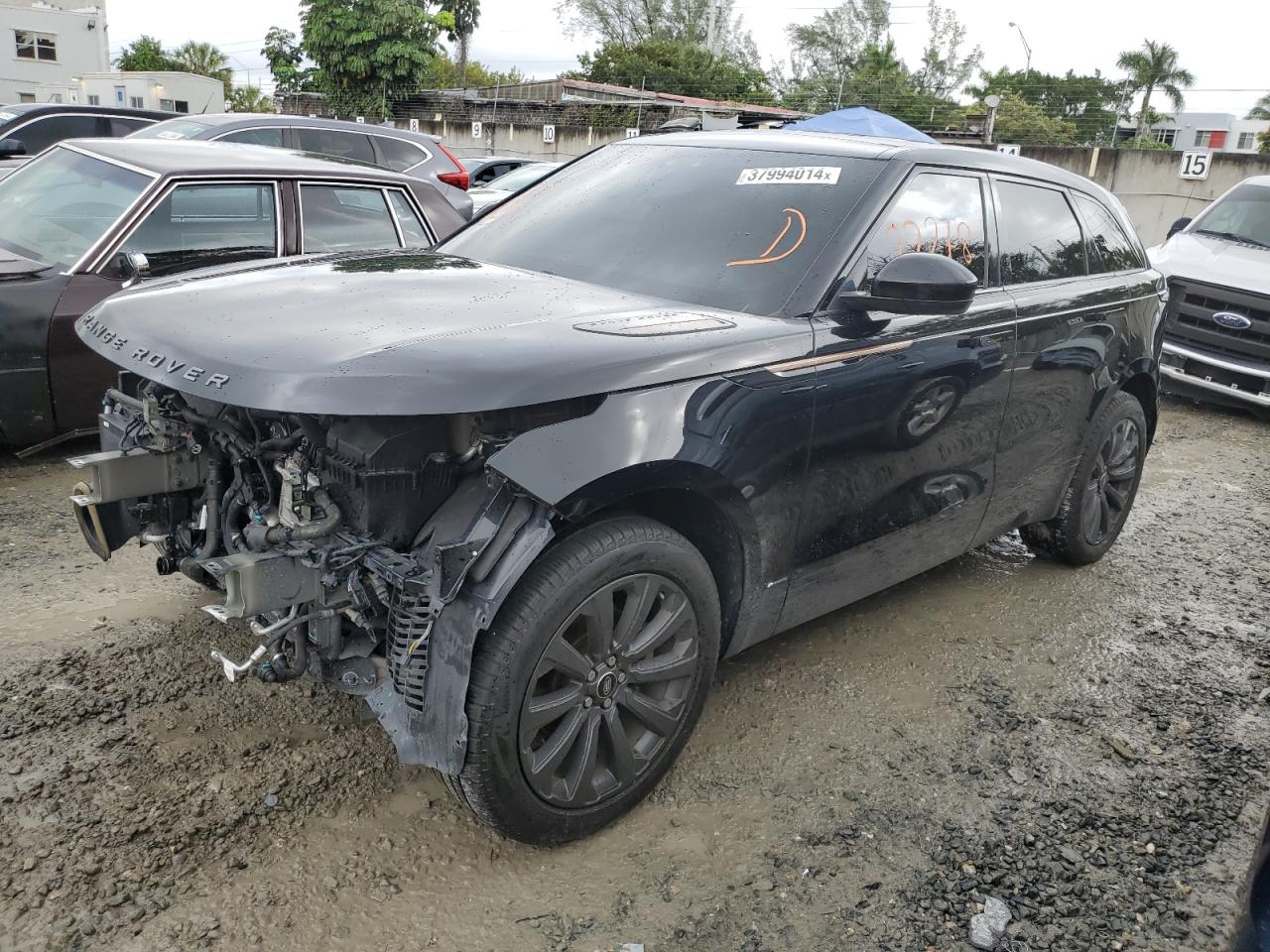 Land rover Range rover 2020