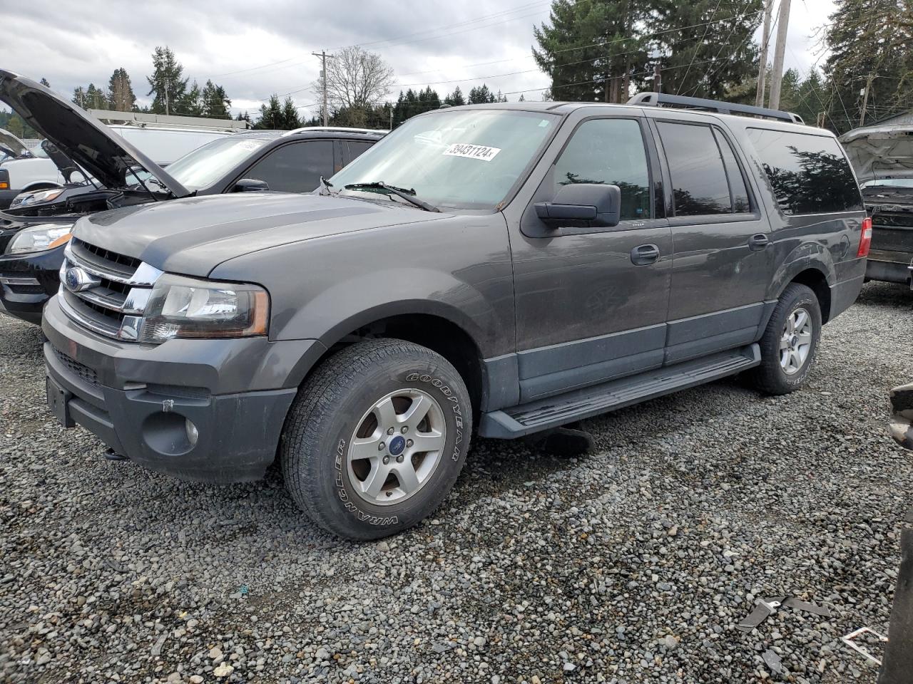 Ford Expedition 2016