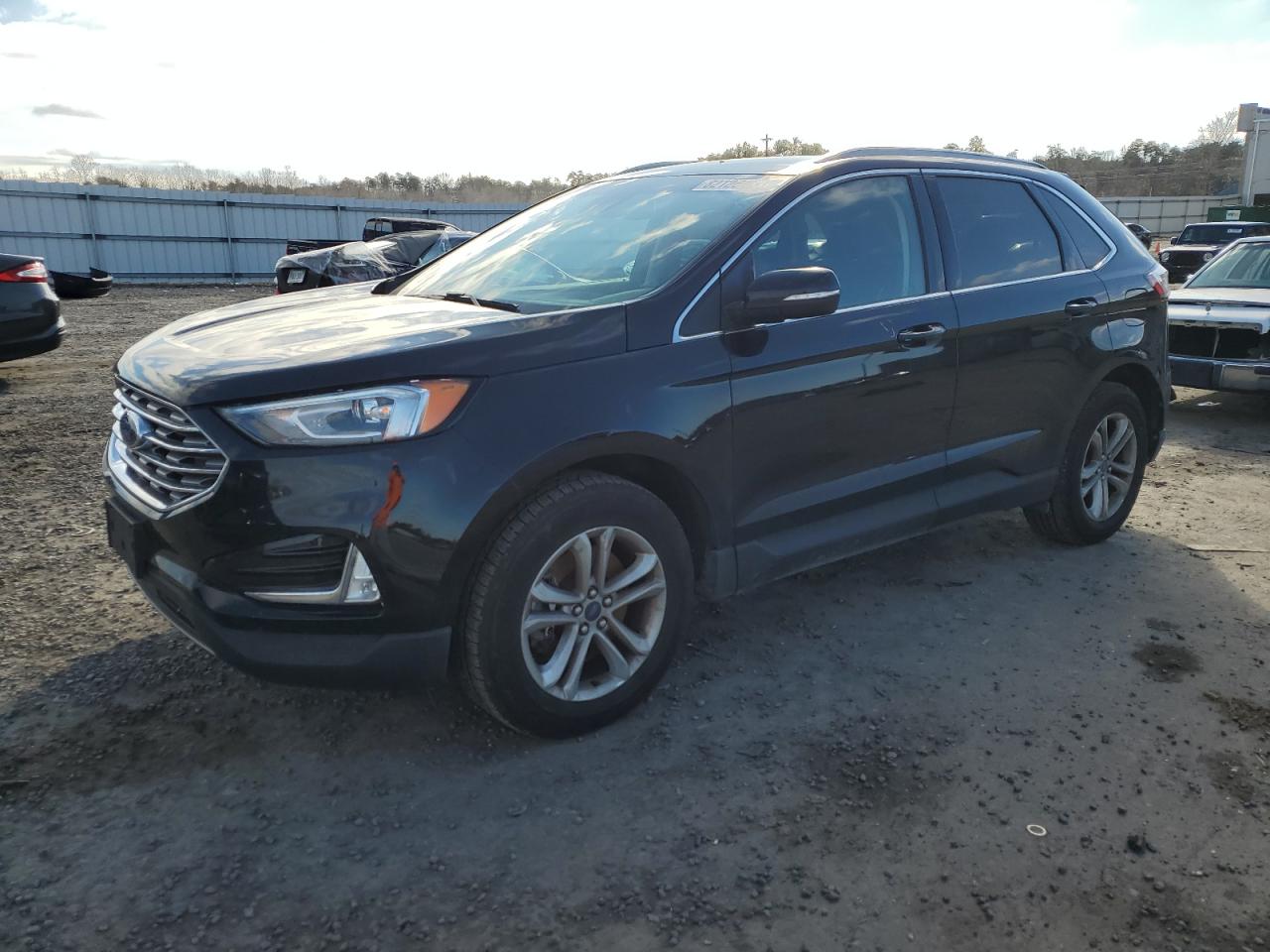 Ford Edge 2020
