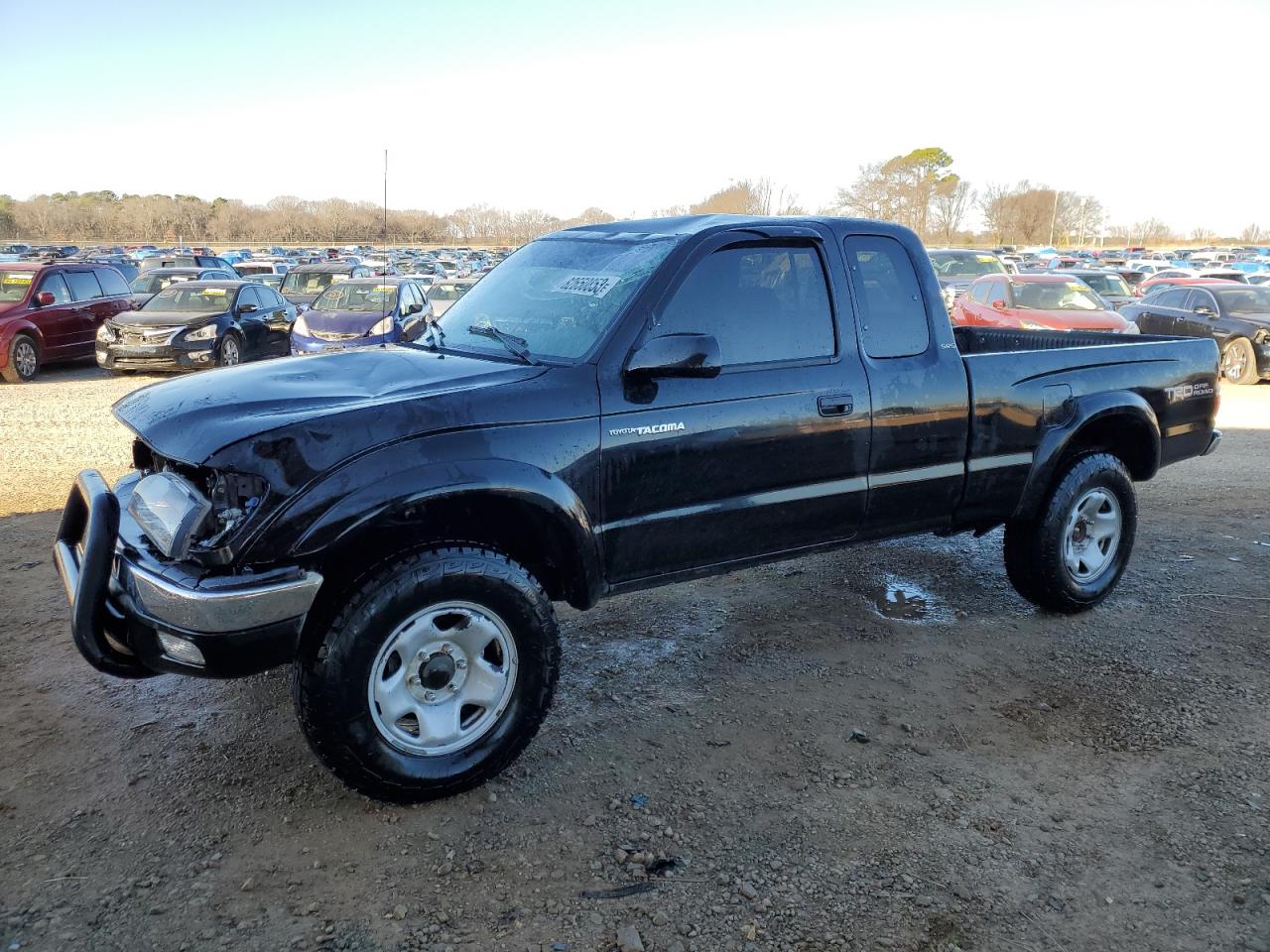 Toyota Tacoma 2001
