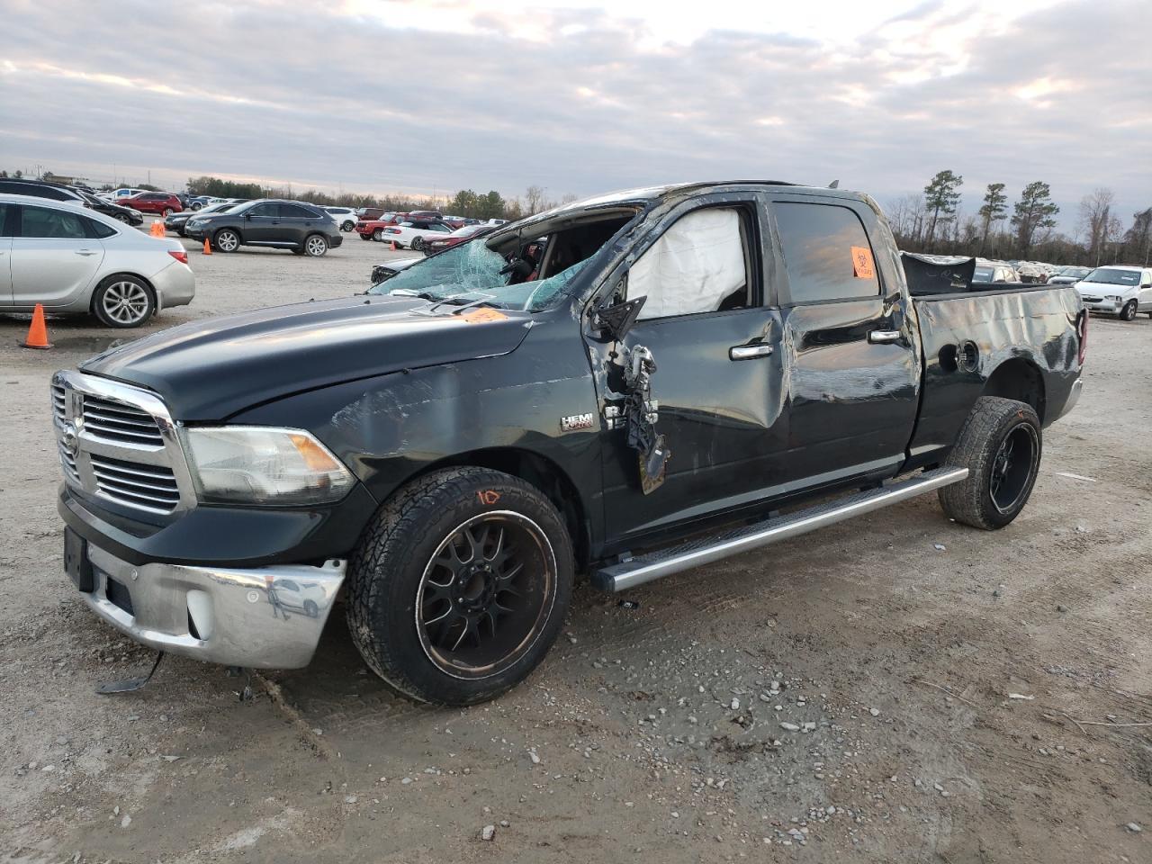 Ram 1500 2015
