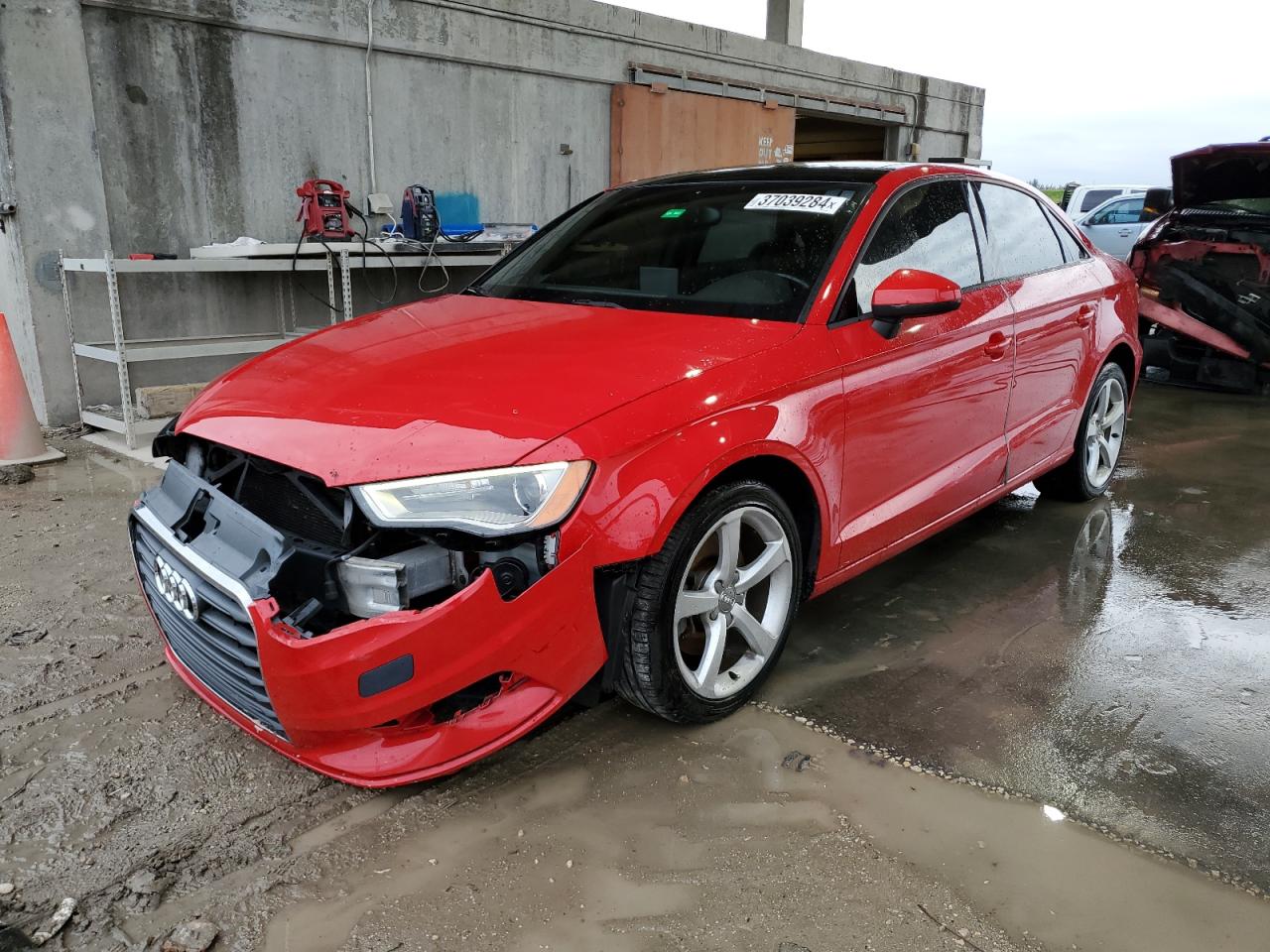 Audi A3 2015