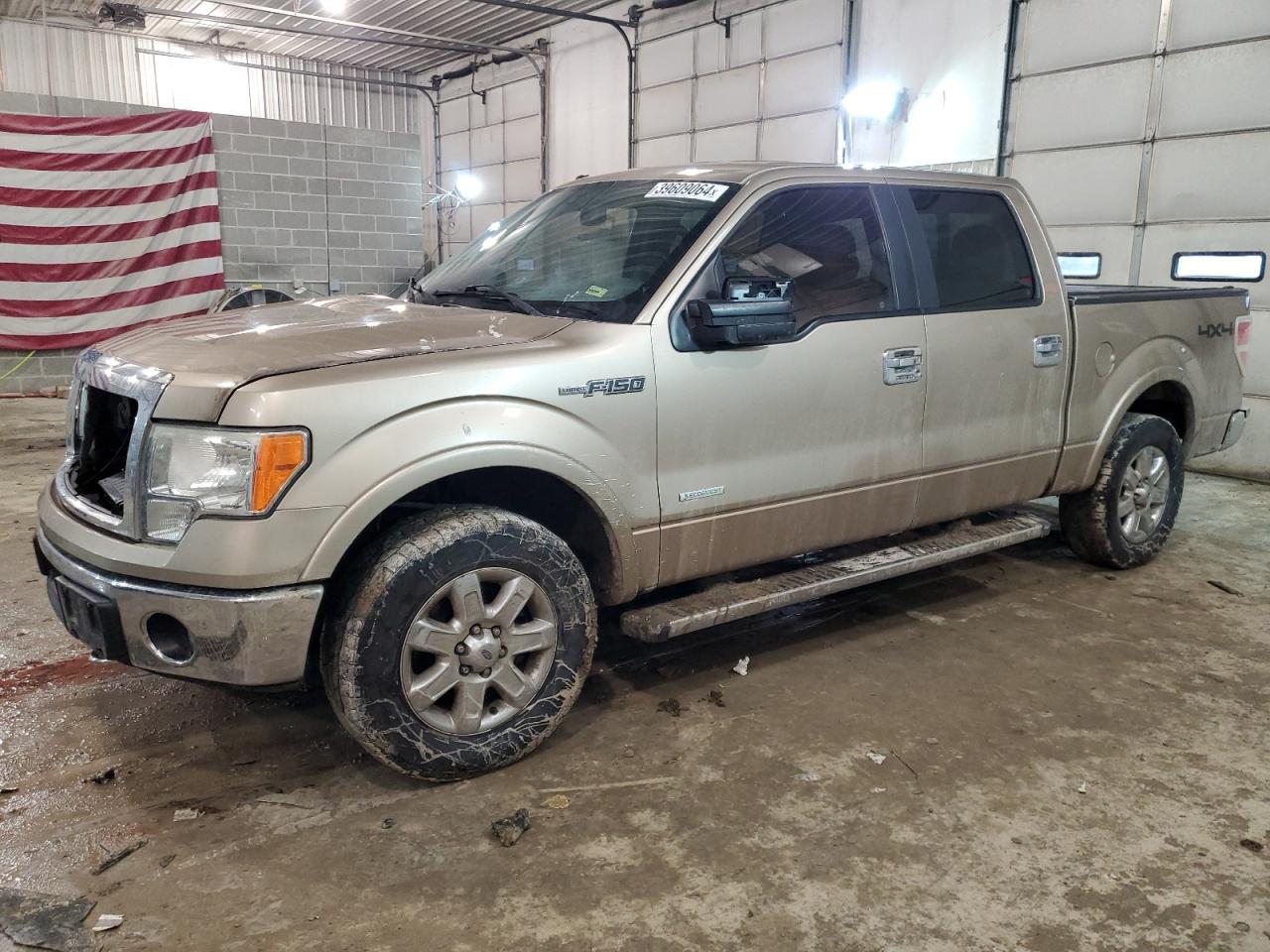 Ford F-150 2013