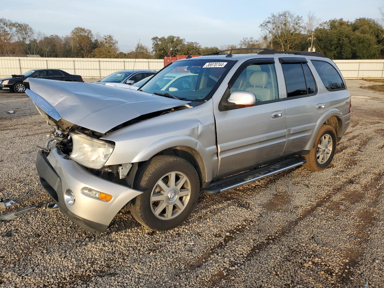 Buick Rainier cx 2004