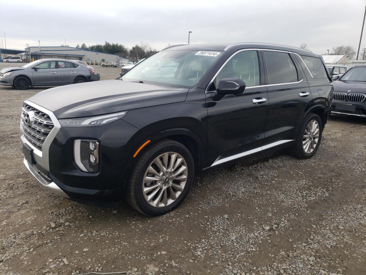 Hyundai Palisade 2020