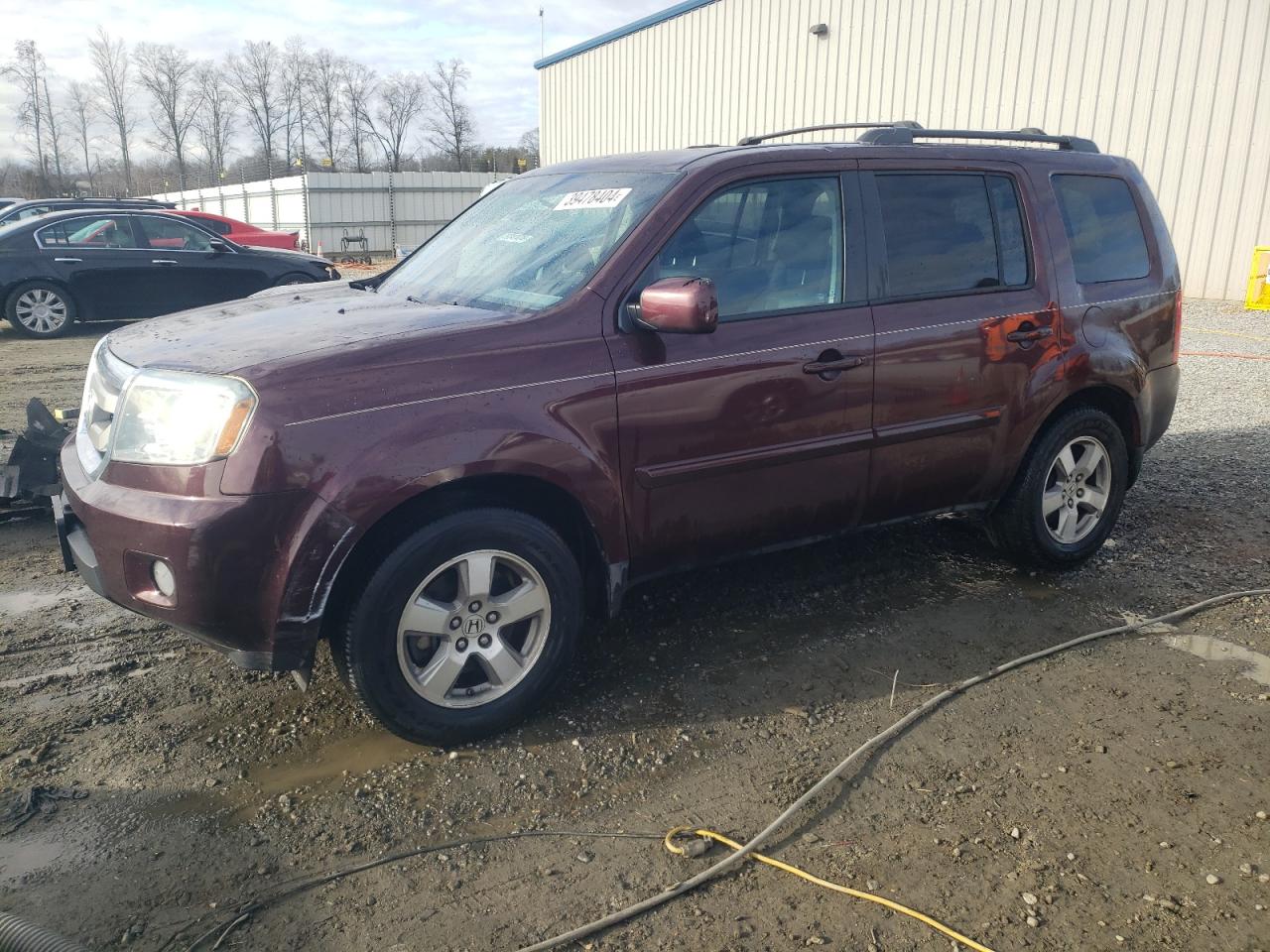 Honda Pilot 2009