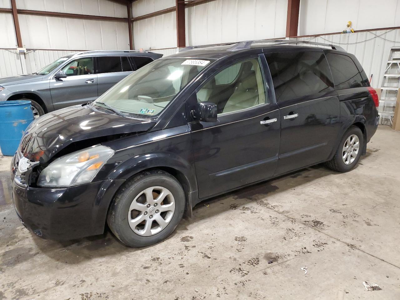 Nissan Quest 2008