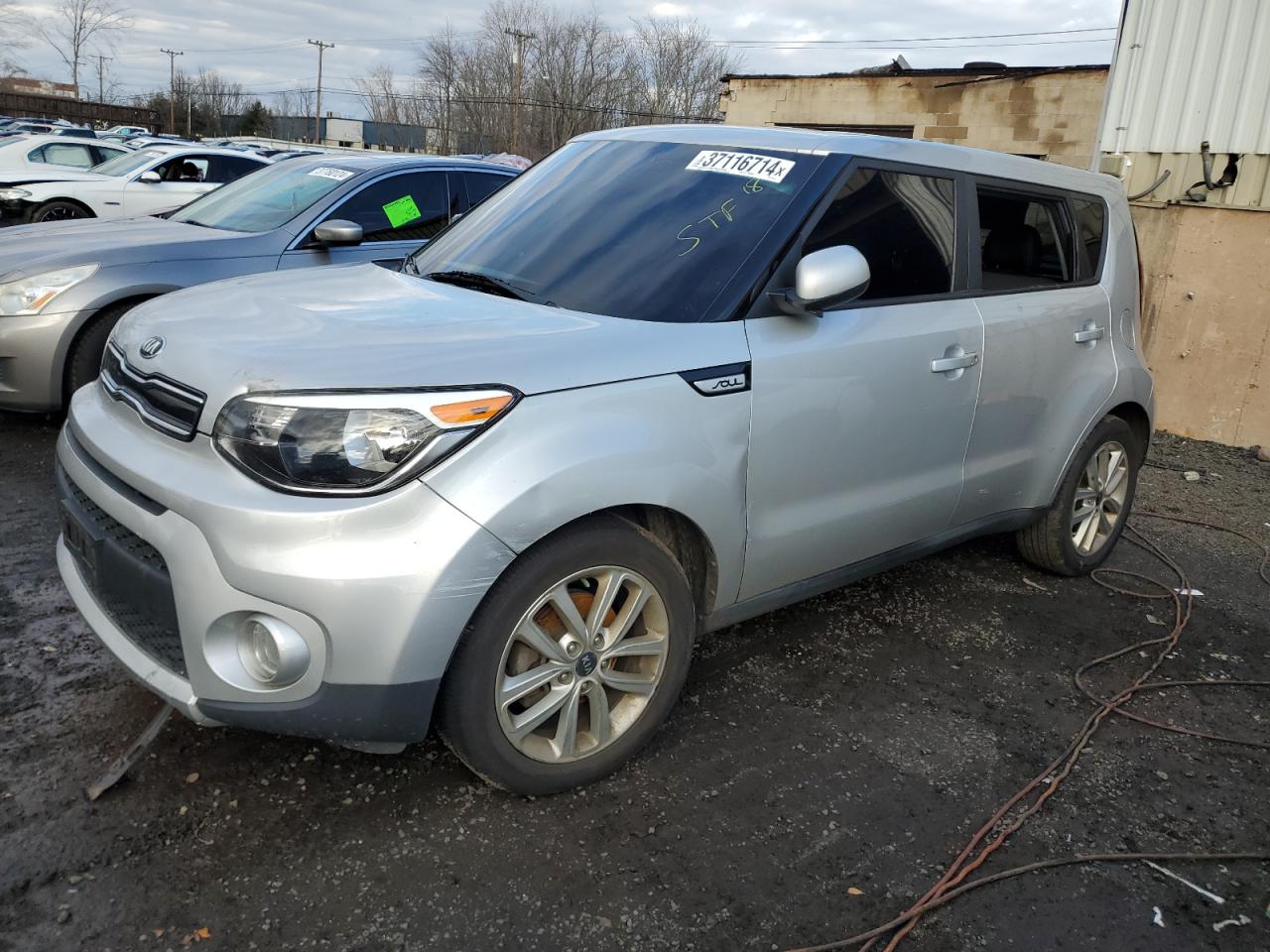 KIA SOUL + 2018