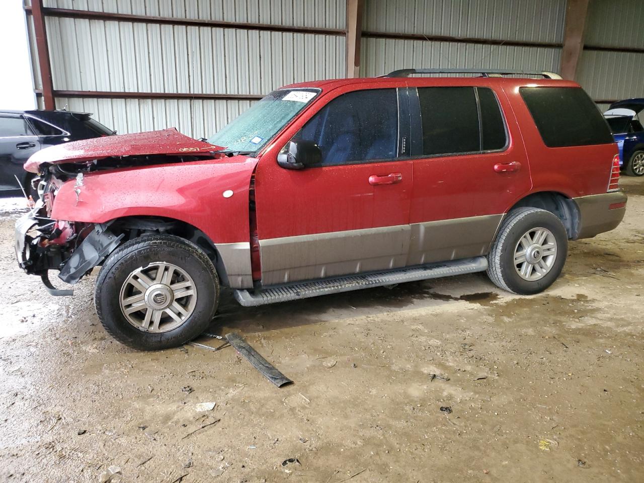 Mercury Mountaineer 2004