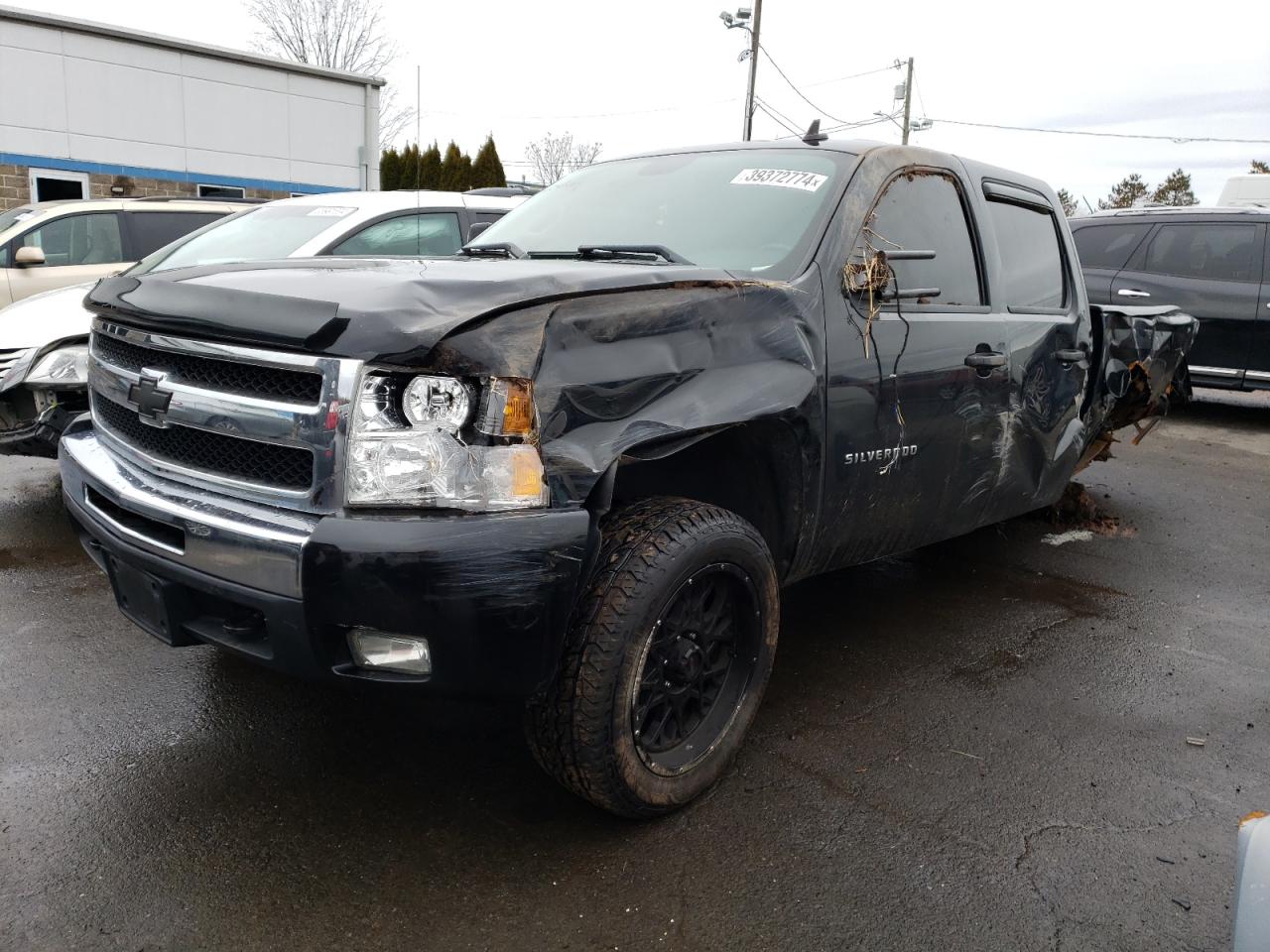 Chevrolet Silverado 2011
