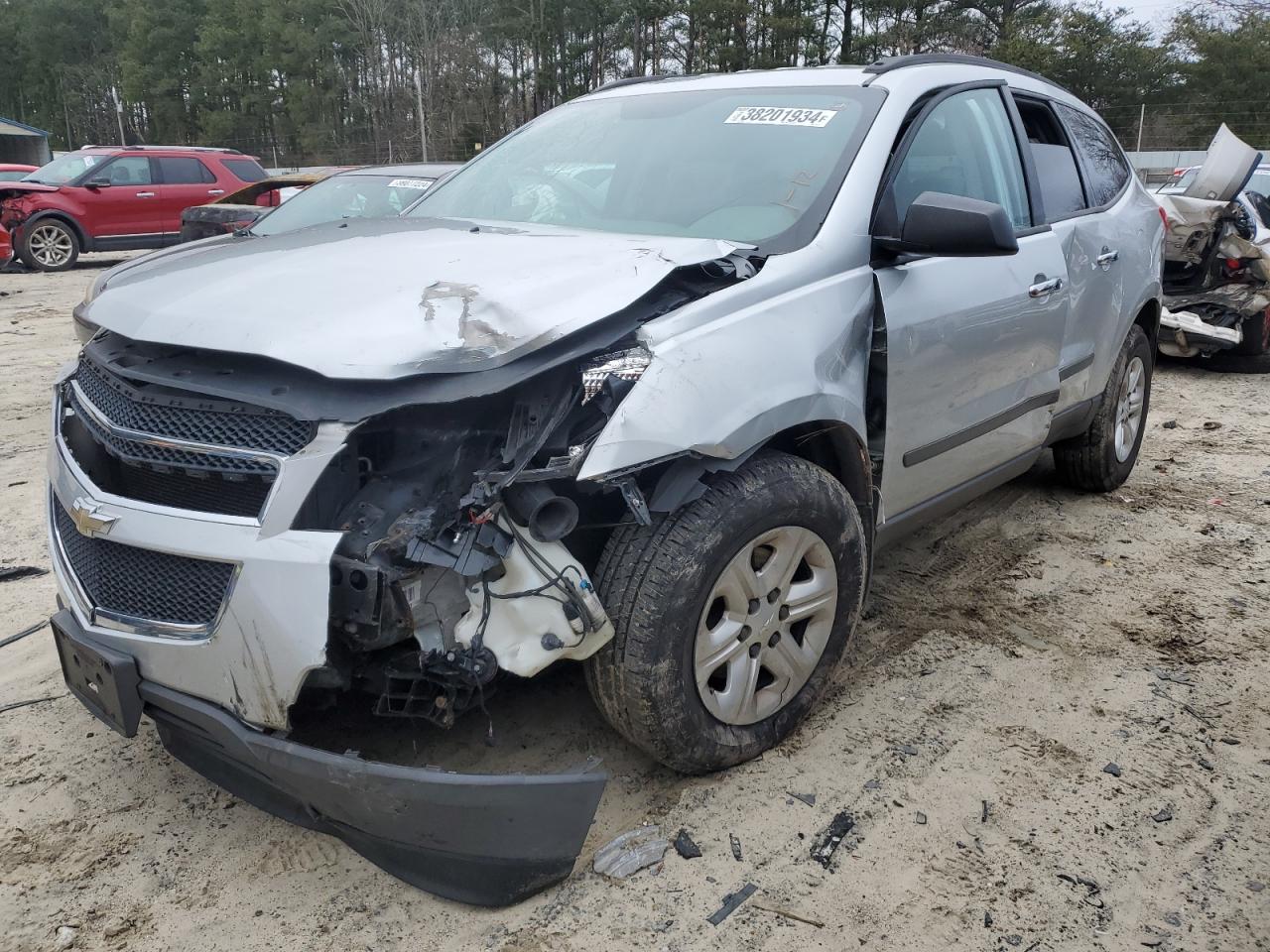 Chevrolet Traverse 2012
