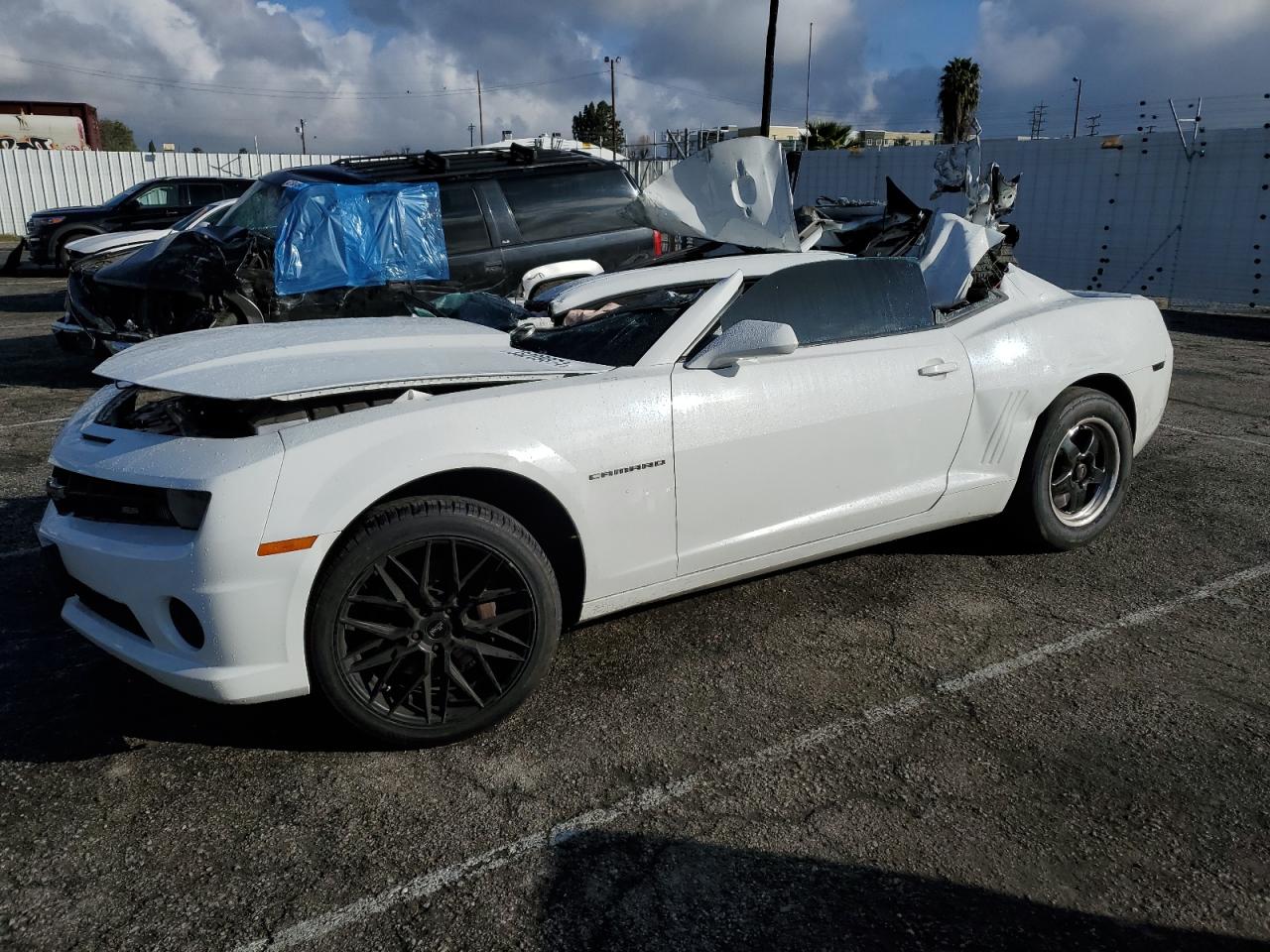 Chevrolet Camaro 2010