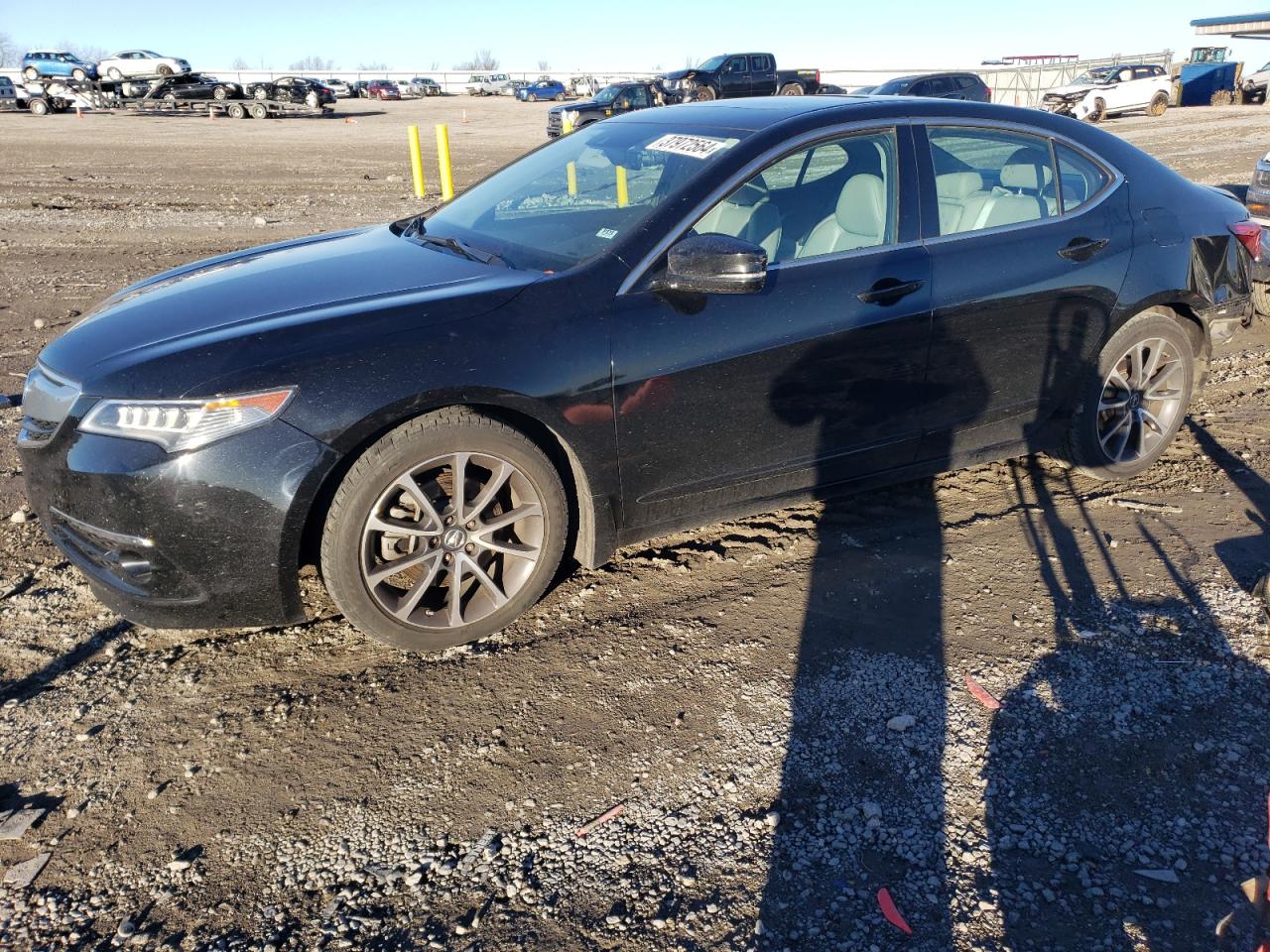 Acura Tlx 2015