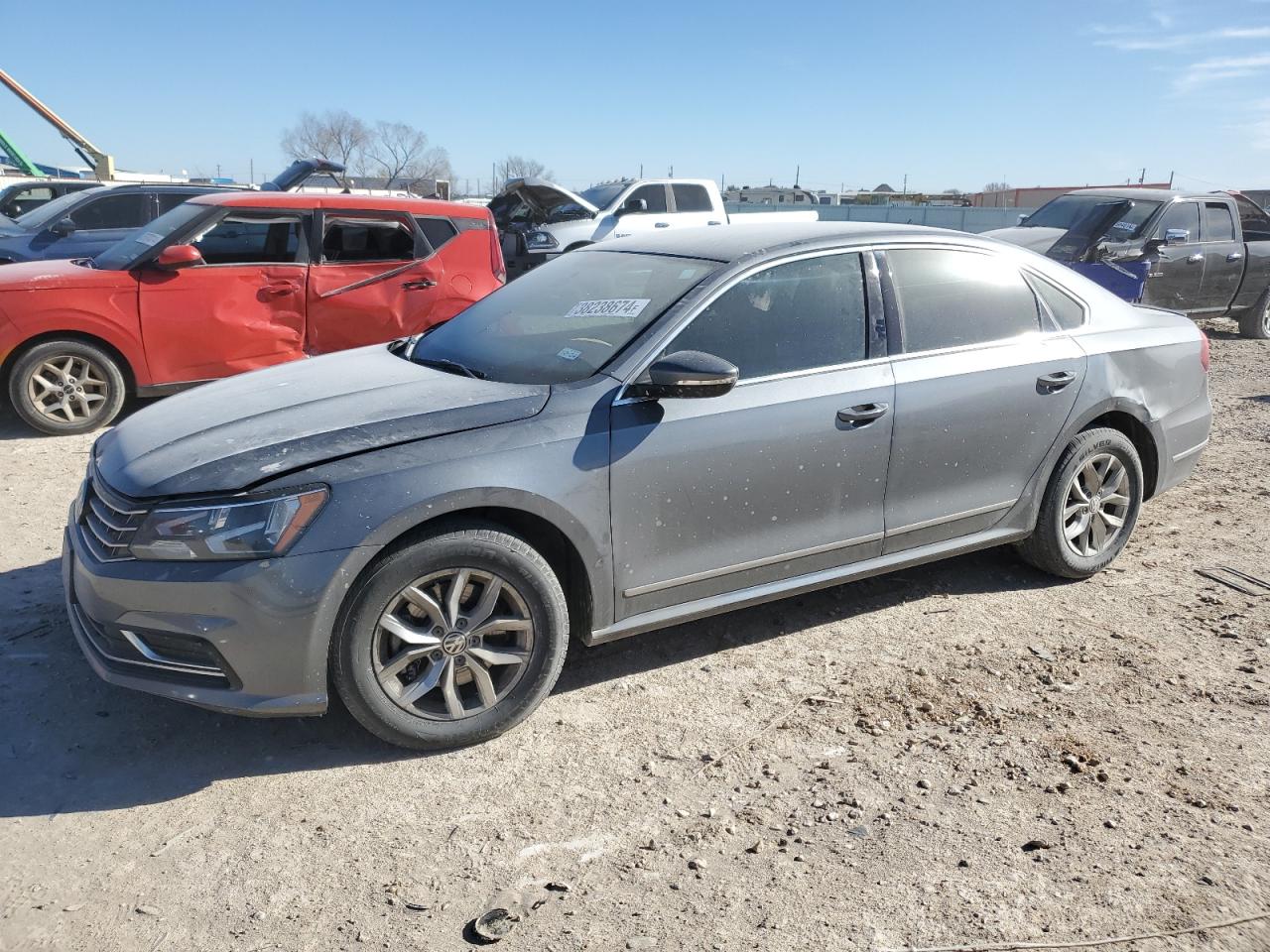Volkswagen Passat 2017