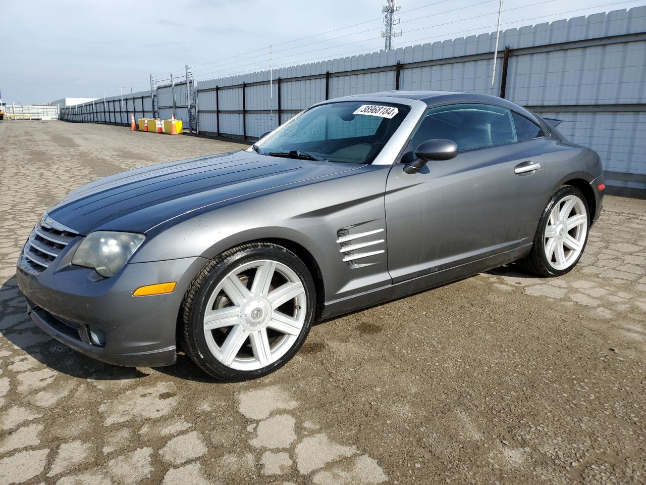 Chrysler Crossfire 2004