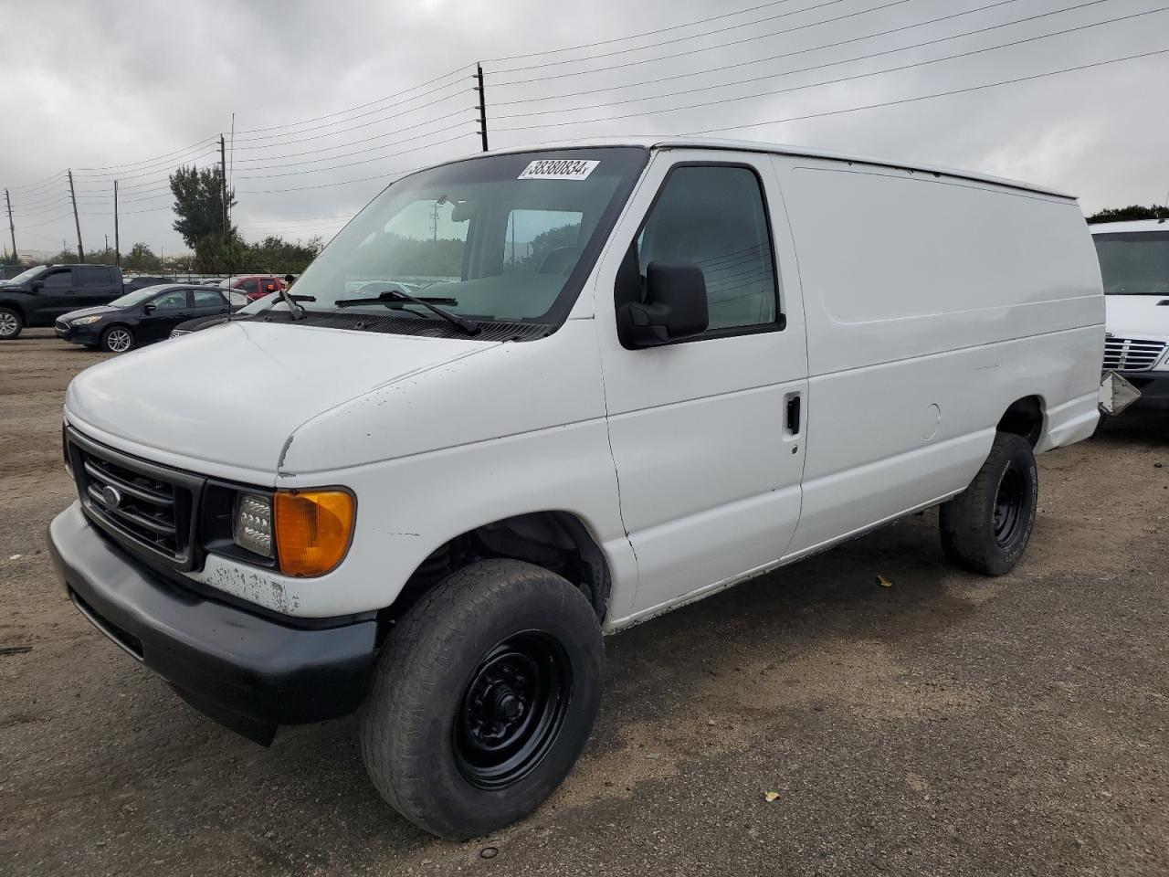 Ford Econoline van 2006