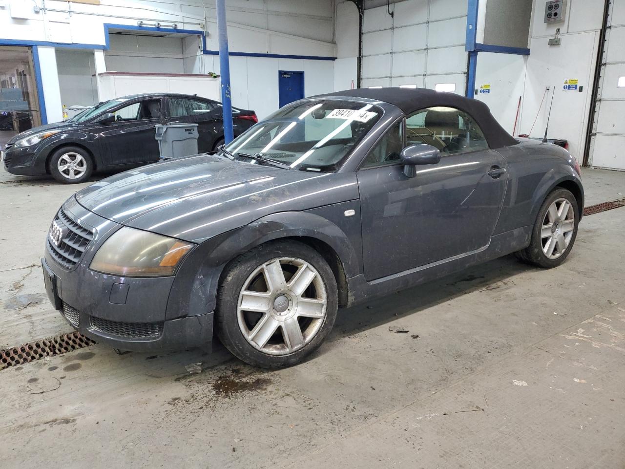 Audi Tt 2004