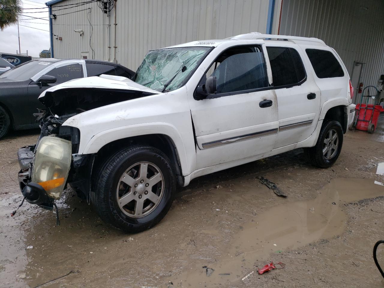 Isuzu Ascender s 2005