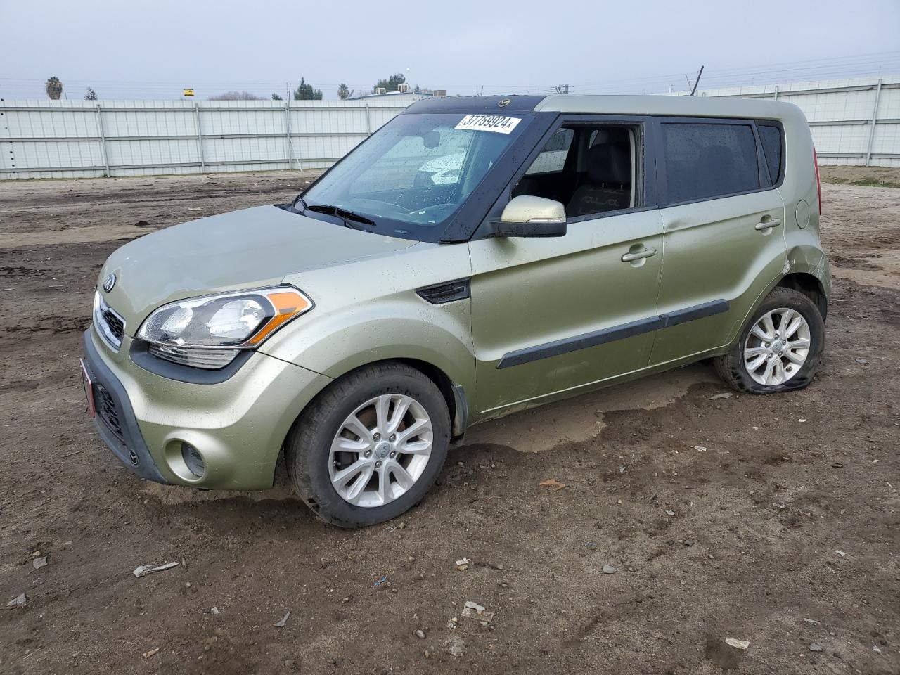 Kia Soul 2012