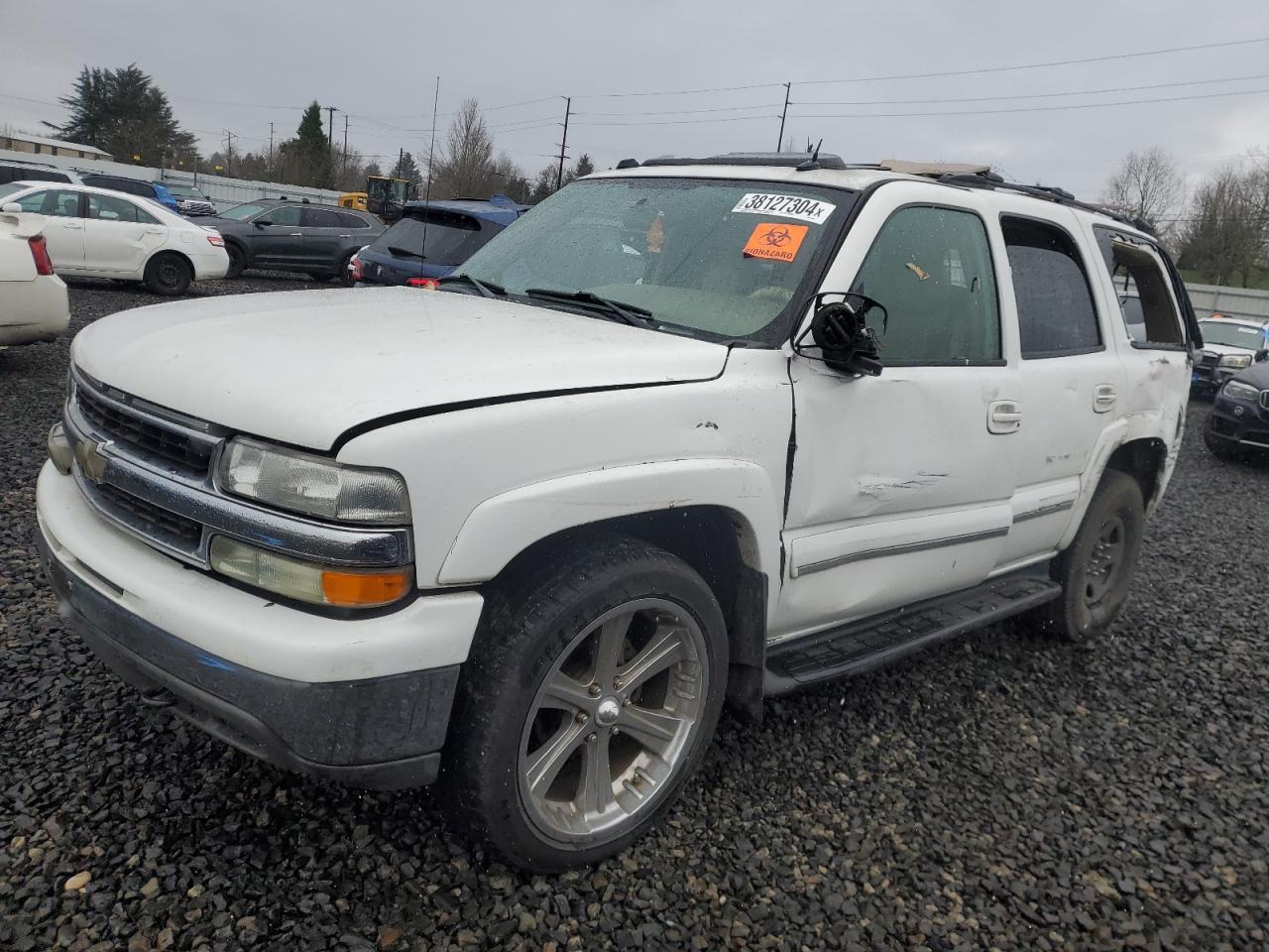 Chevrolet Tahoe 2004