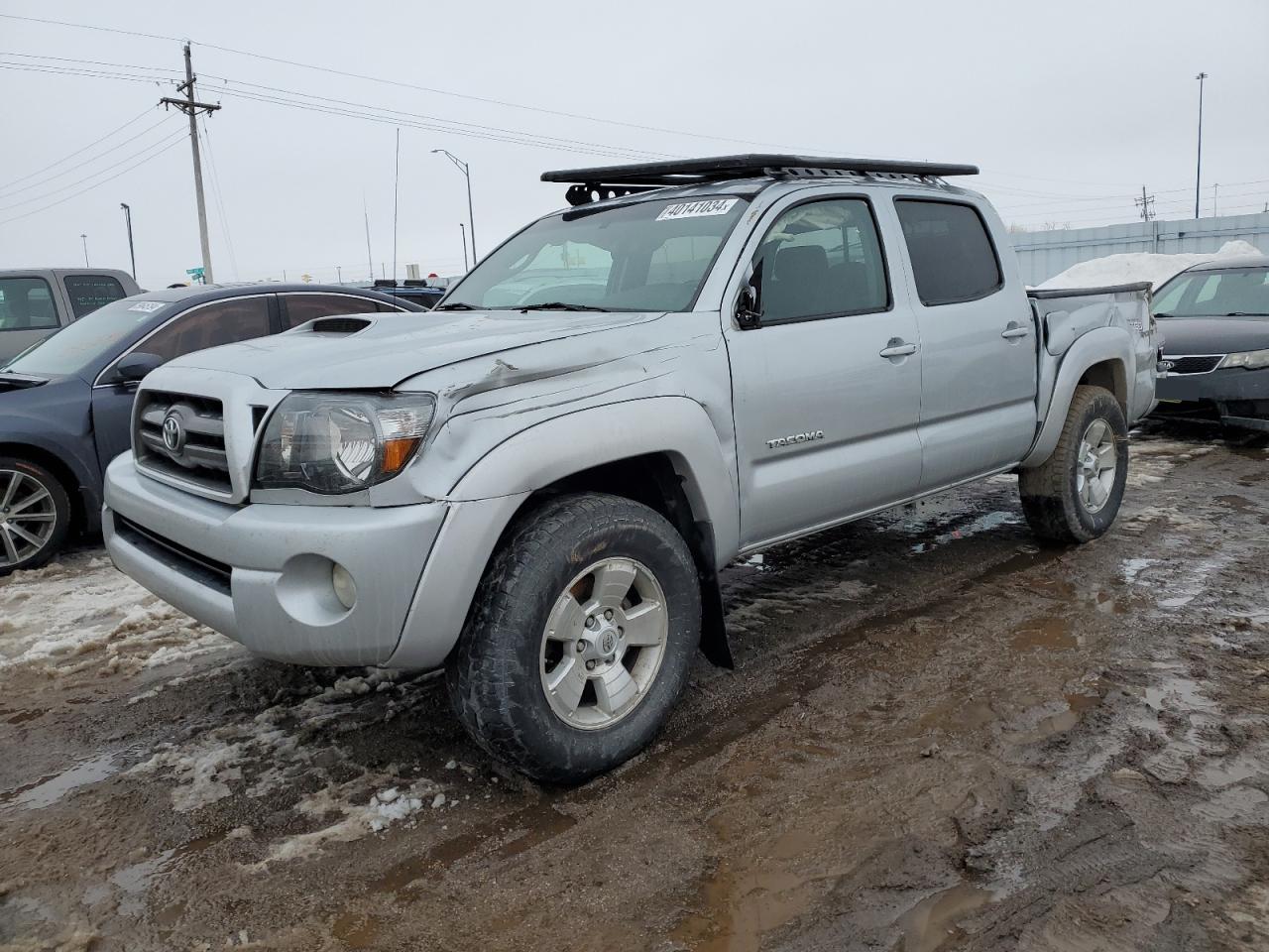 Toyota Tacoma 2009