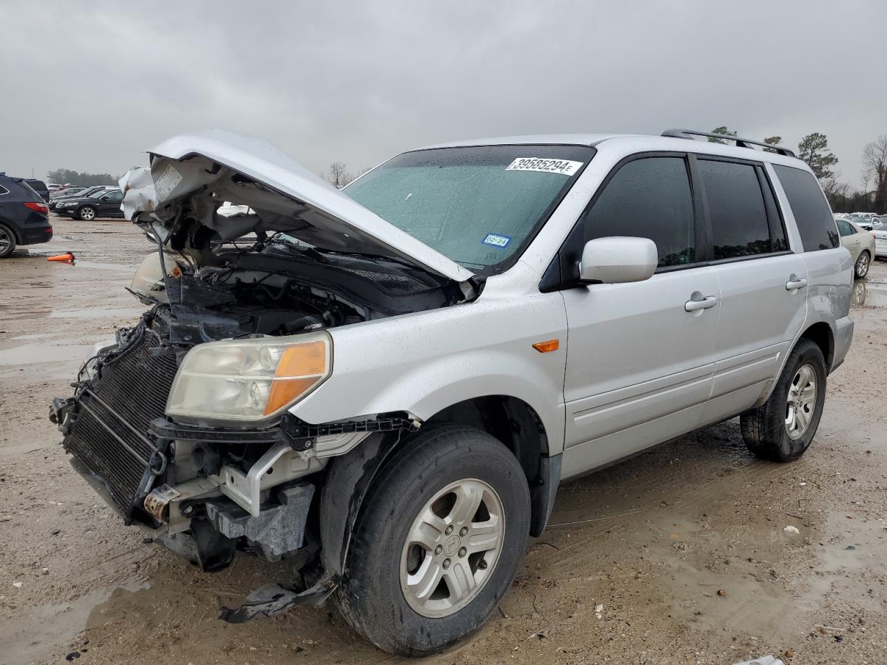 Honda Pilot 2008