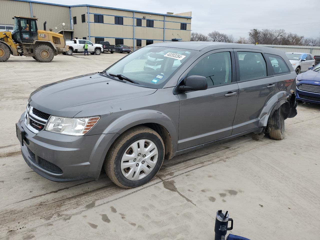 DODGE JOURNEY 2013