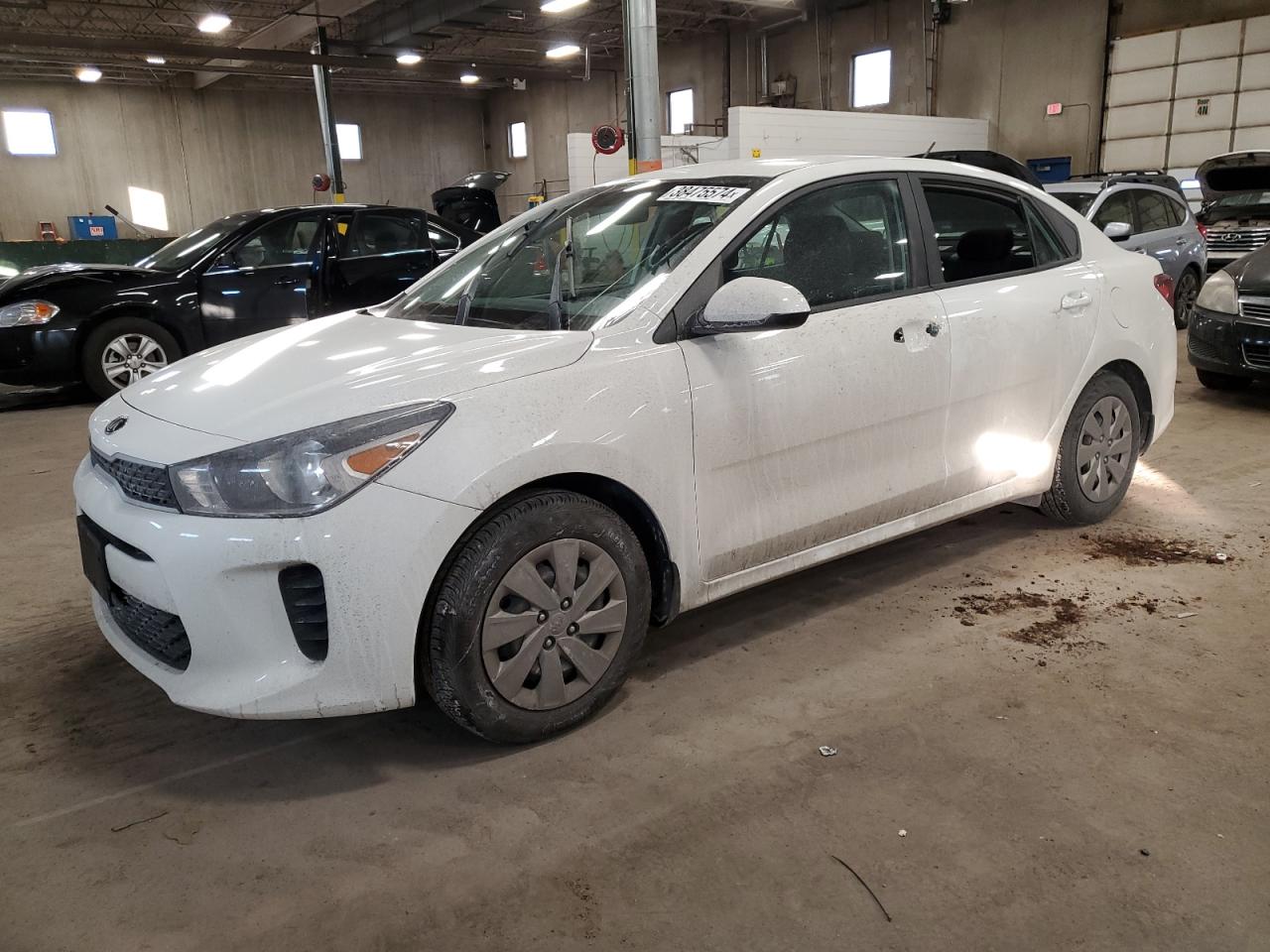 Kia Rio 2020