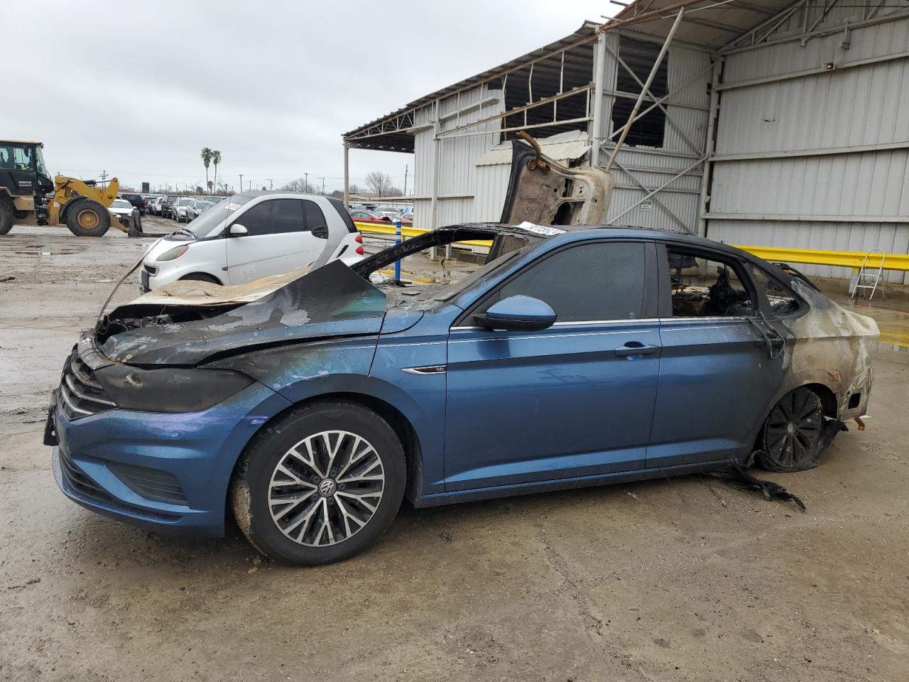 Volkswagen Jetta 2019
